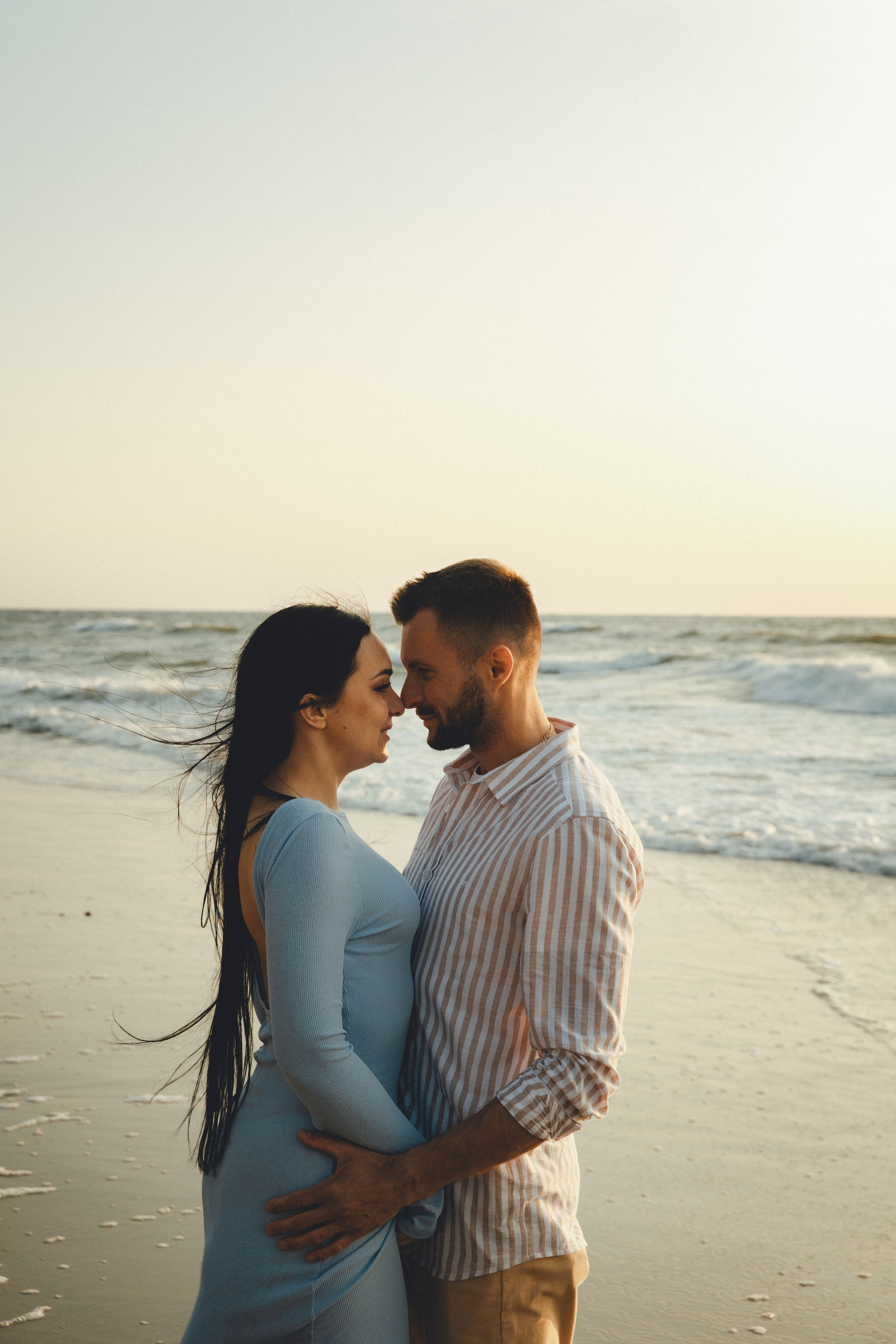 Семья Алины в Донском. Фотограф Калининград Илья Миллер