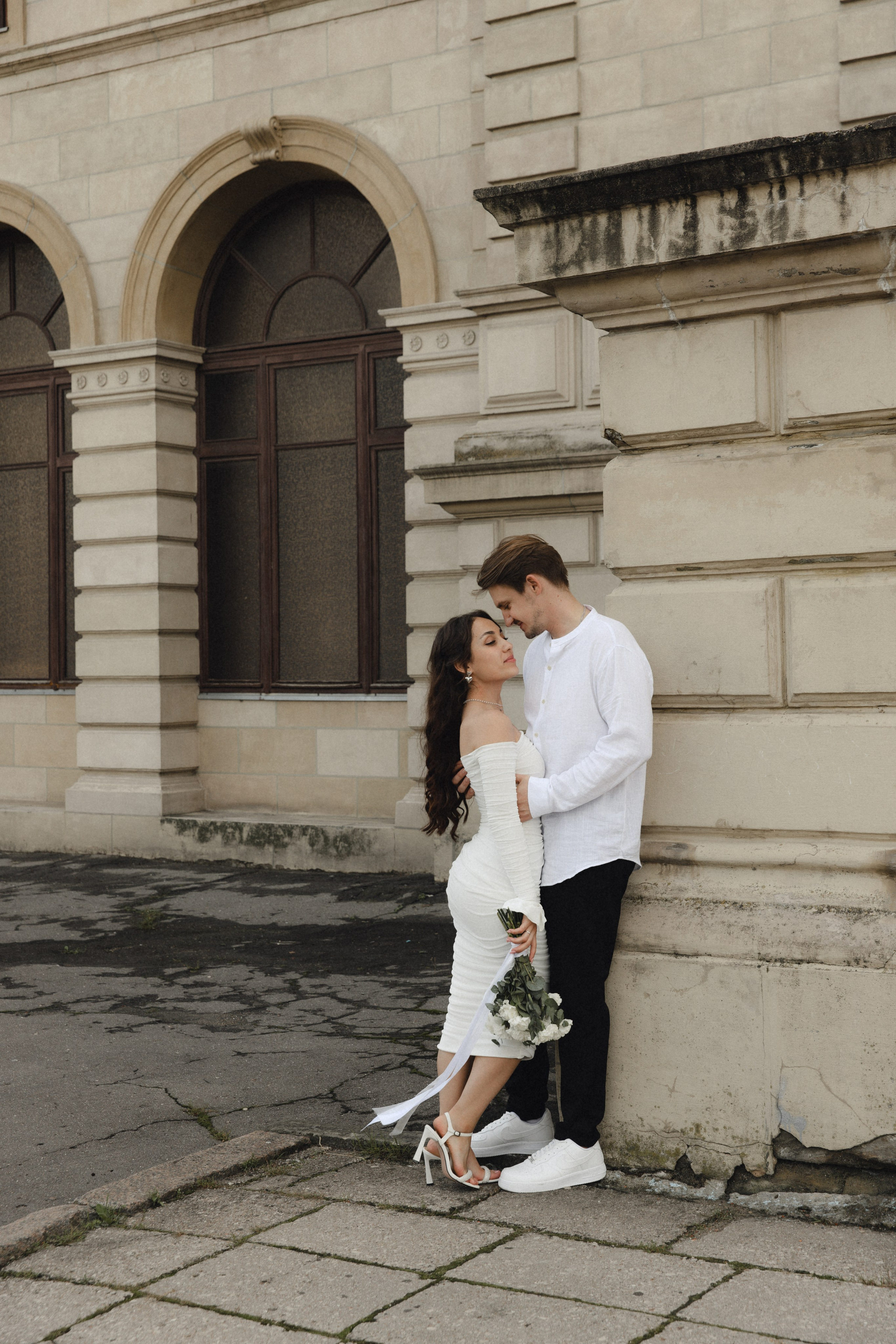 Евгений и Софа. Фотограф Калининград Илья Миллер