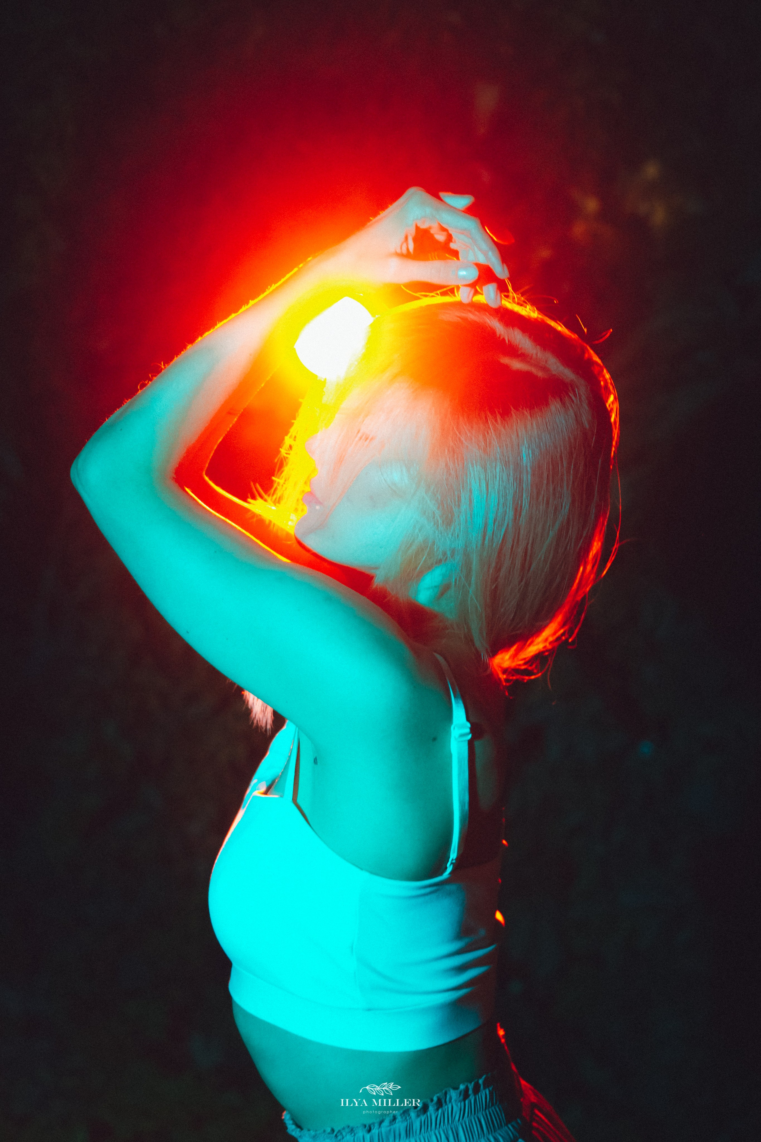 Юля. Фотограф Калининград Илья Миллер