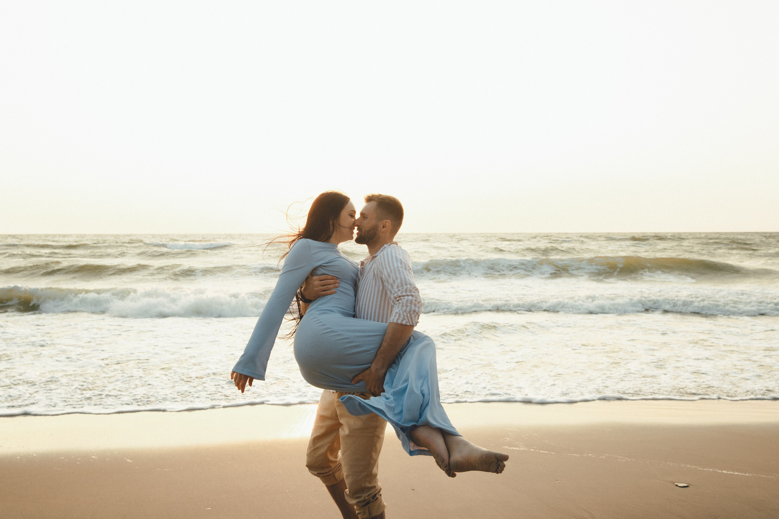 Семья Алины в Донском. Фотограф Калининград Илья Миллер