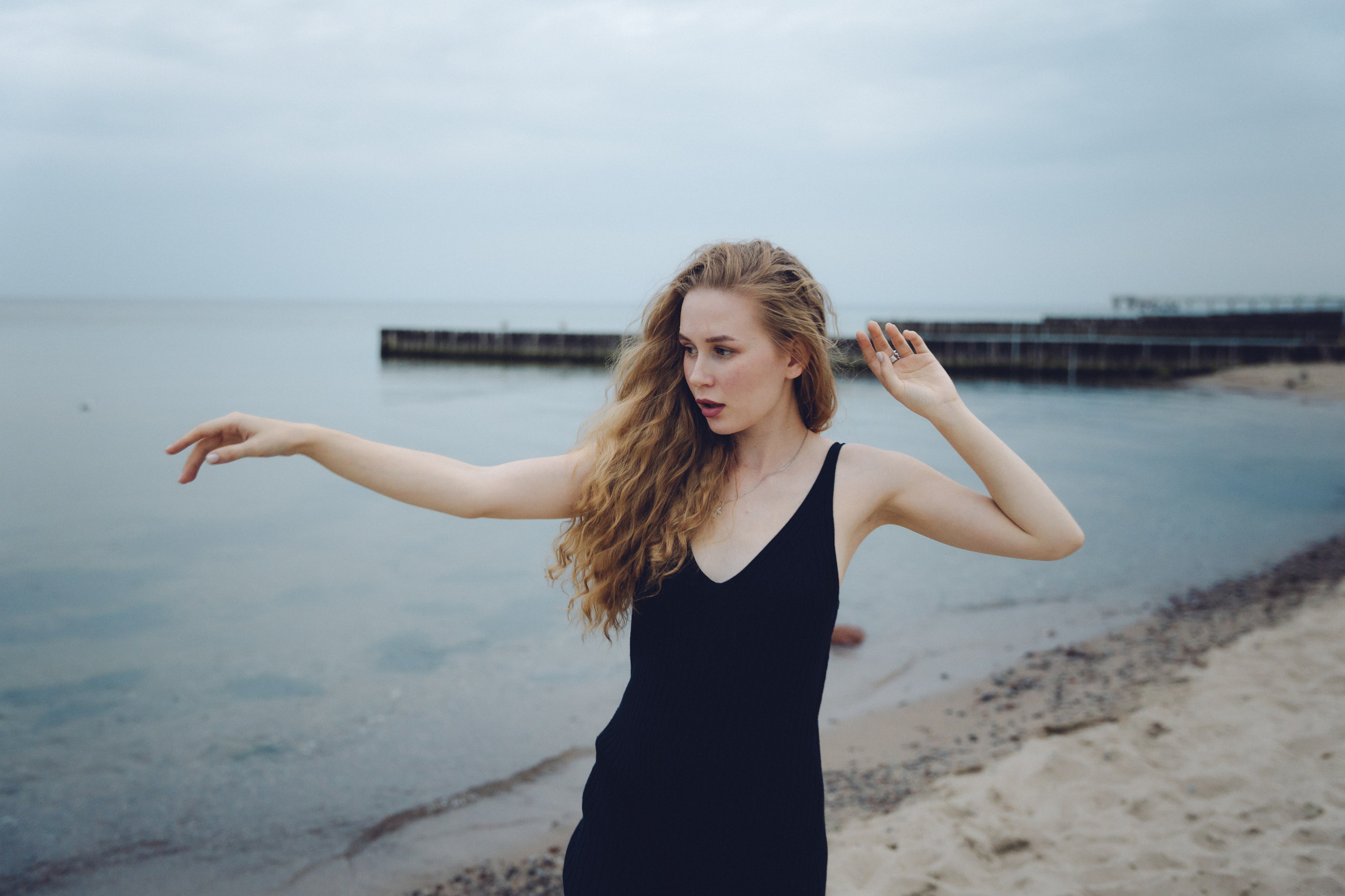 Никита и Ника / Зеленоградск. Фотограф Калининград Илья Миллер