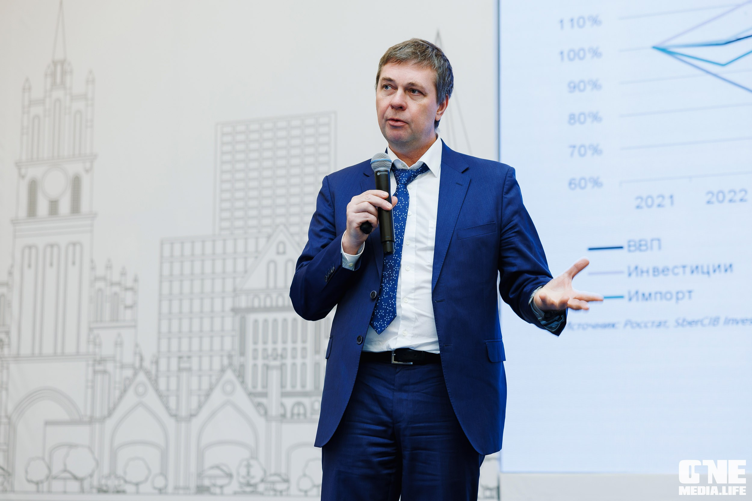 Фоторепортаж с форума Мой Бизнес. One Media Life: фоторепортажи, фотоотчеты с мероприятий и заведений