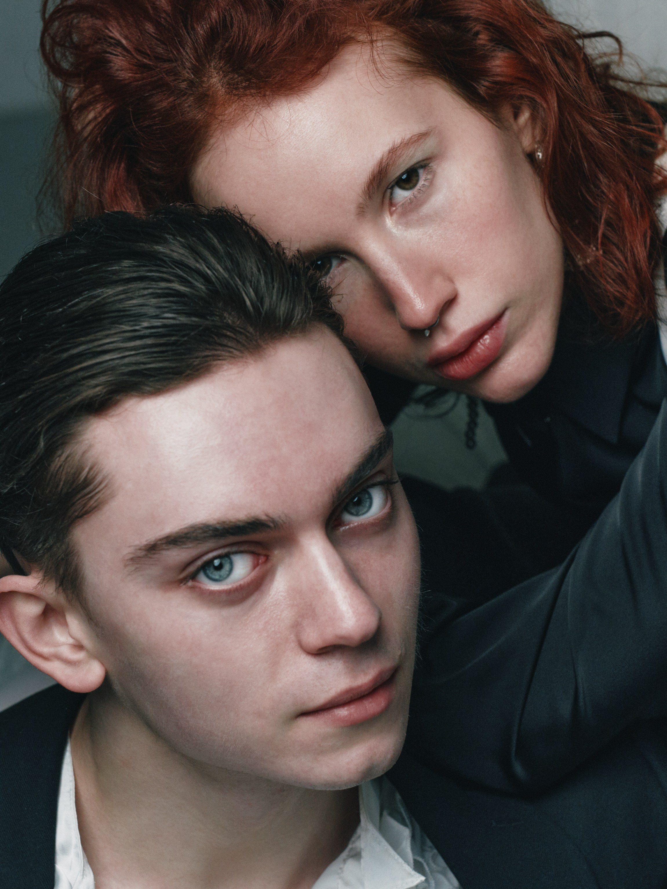 Кая и Кирилл. Фотограф Юлия Глазкова