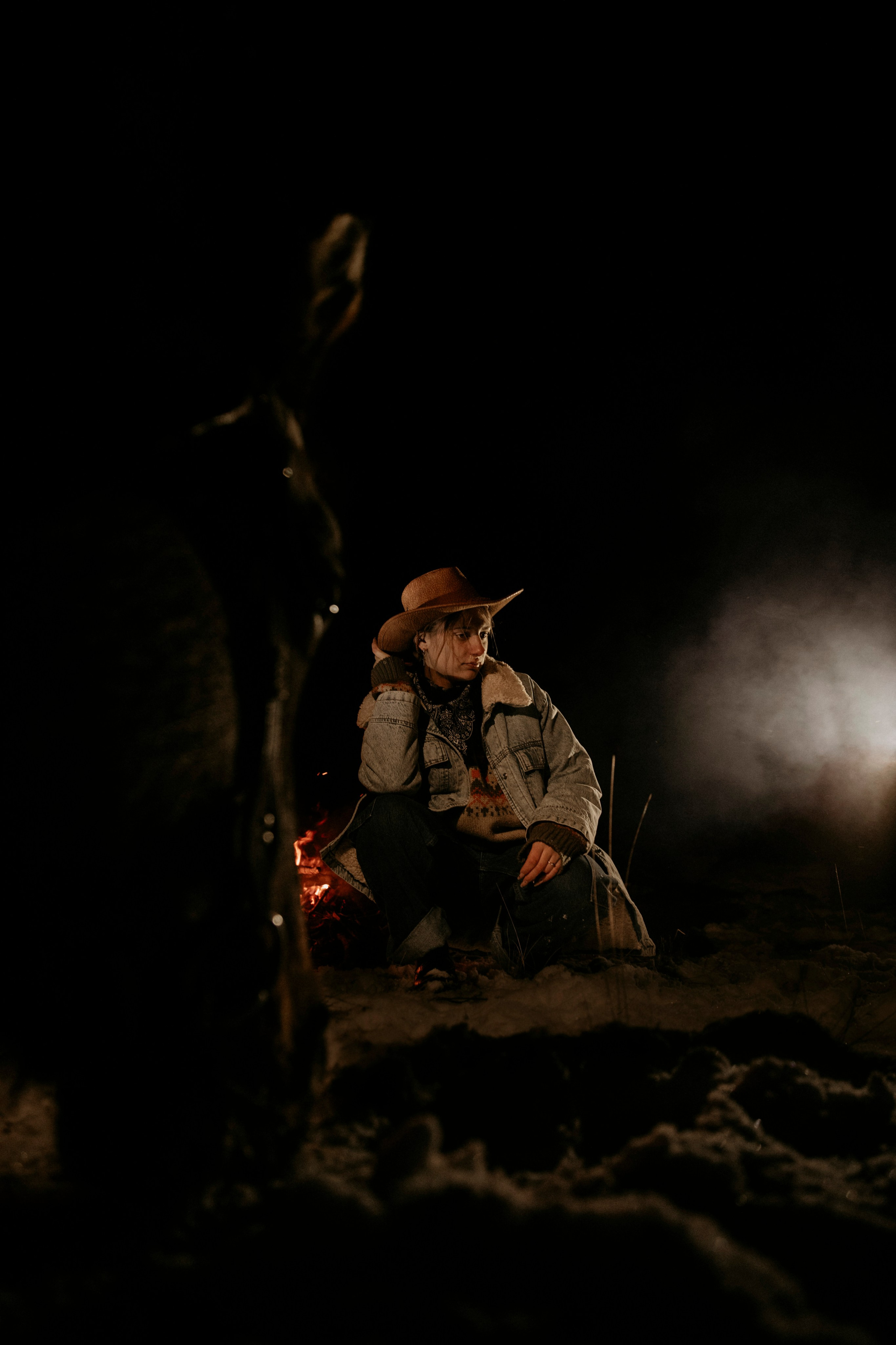 Фотосессии с лошадьми