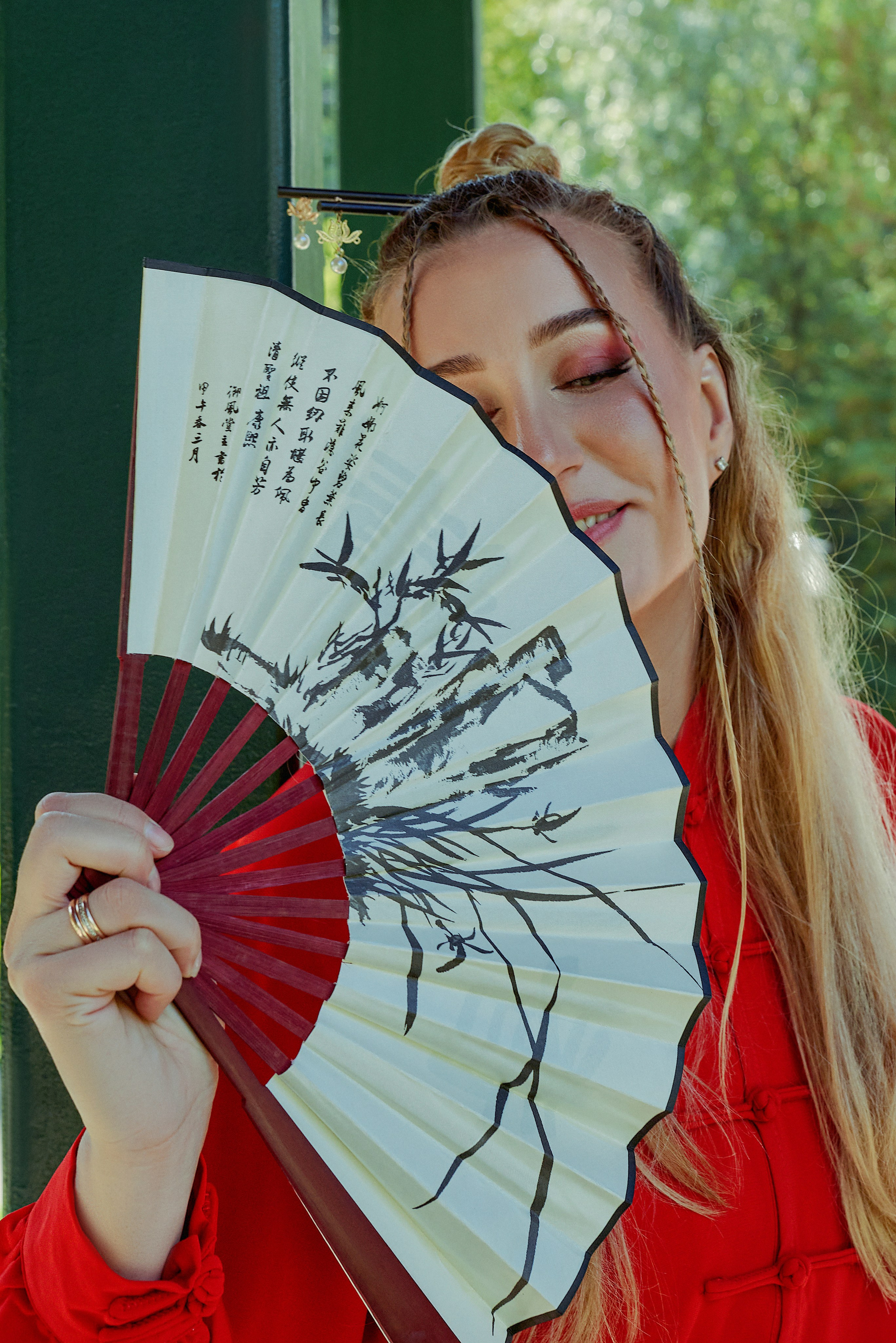 Контент съемка для мастера цигун и целителя Ирины Пшеничных. Наталия Дианова — фотограф для брендов и экспертов в Москве