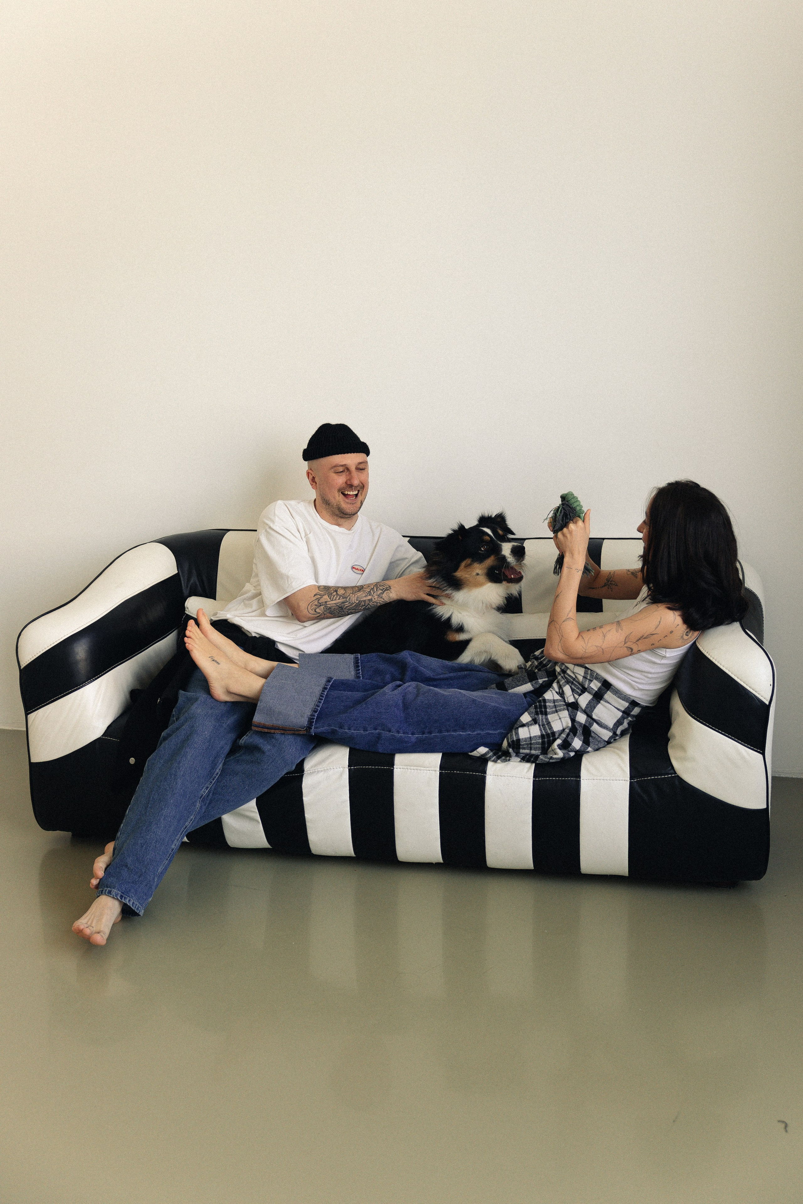 Любовь и хвост. Майорова Валерия Фотограф Ставрополь