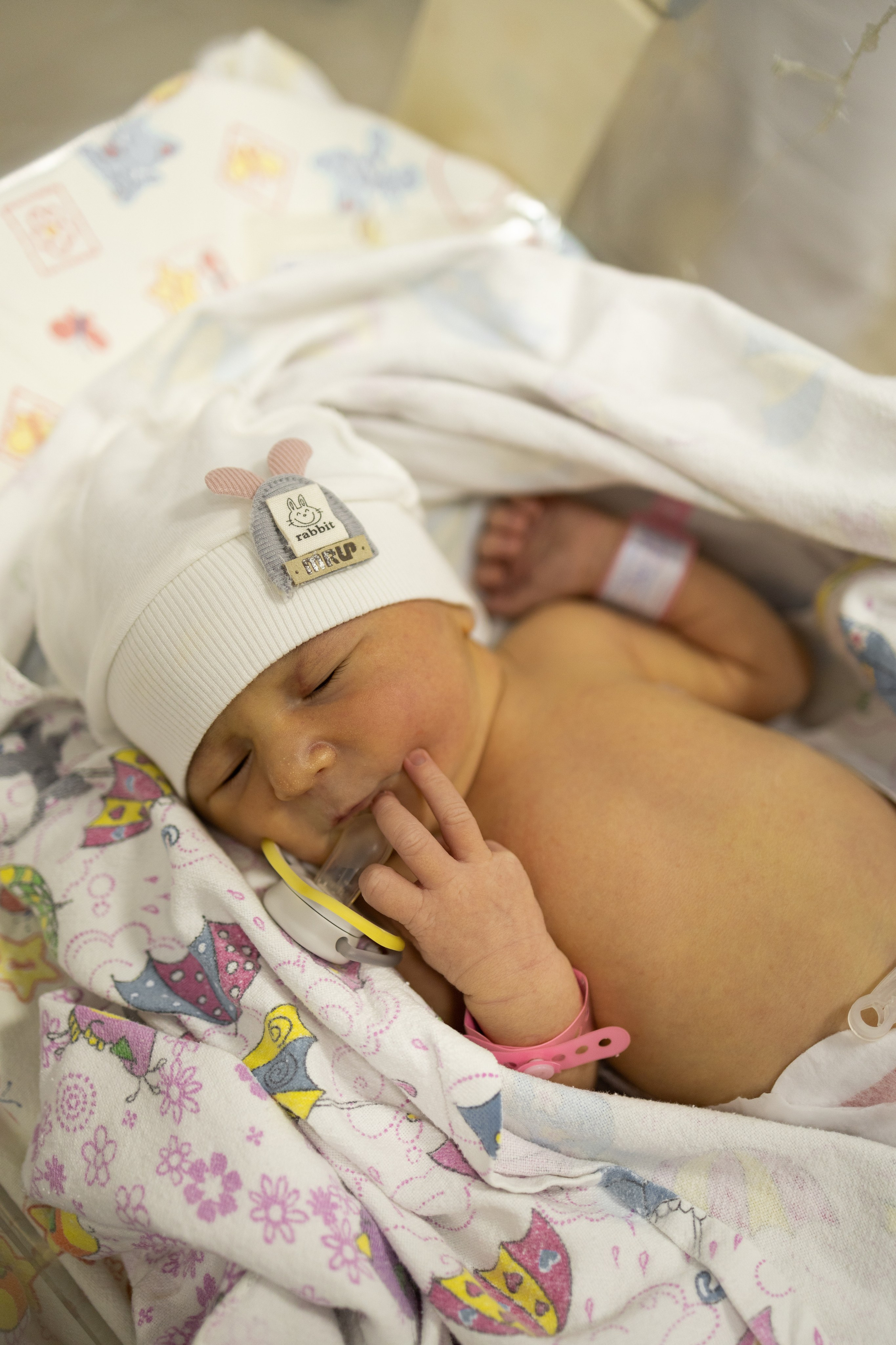 Выписка из род. дома. Майорова Валерия Фотограф Ставрополь