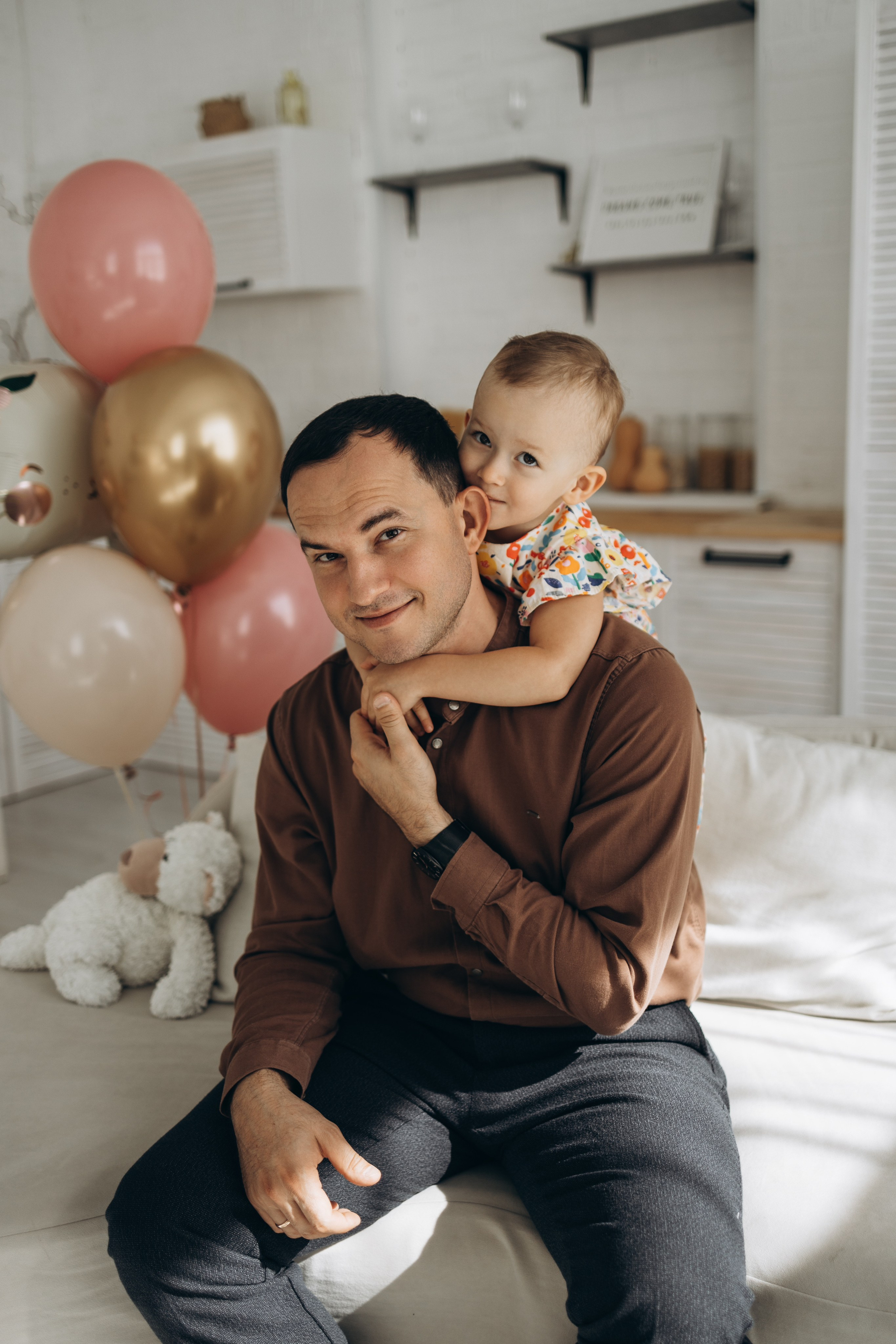 Маргаритке 3 годика. Майорова Валерия Фотограф Ставрополь