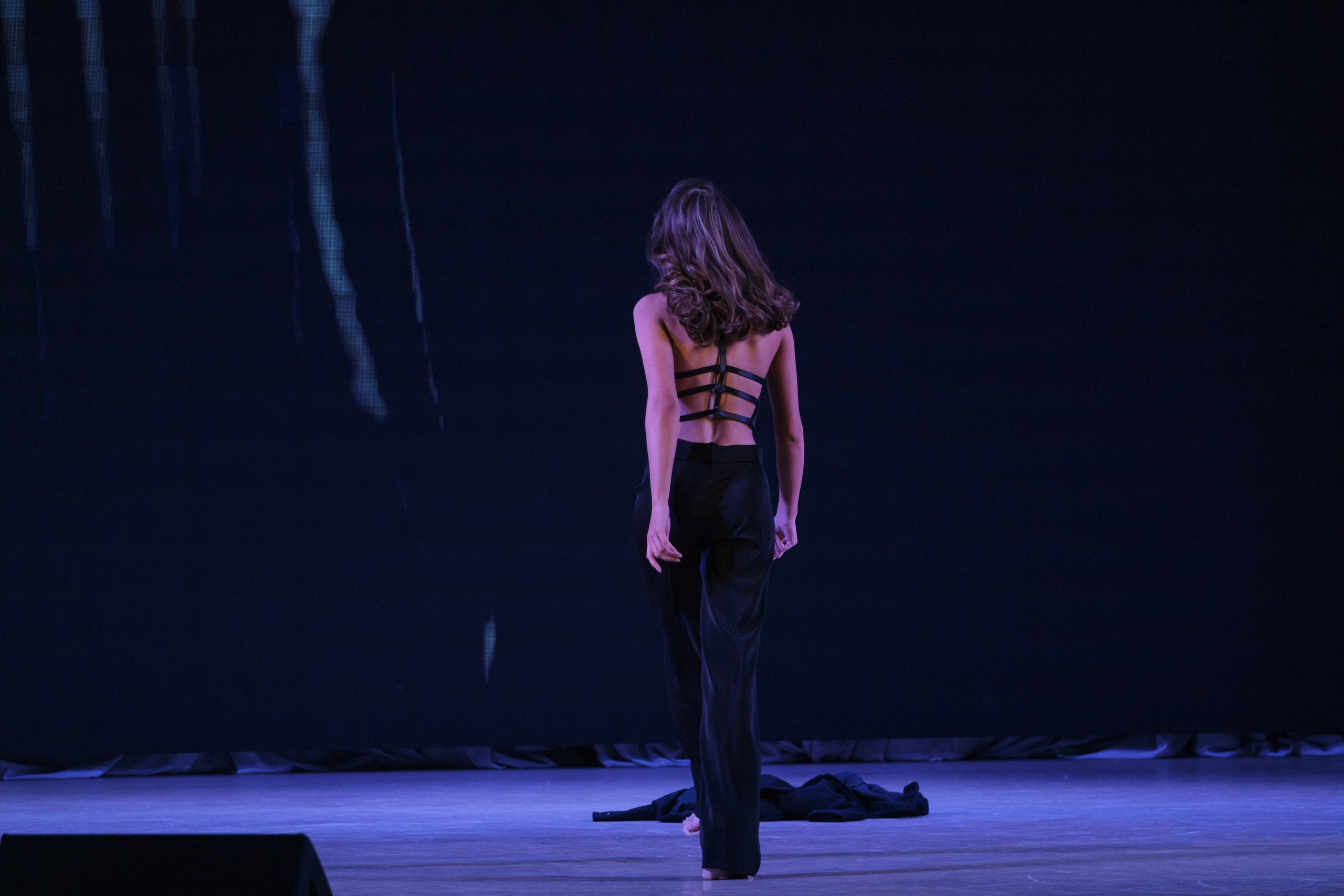 Мисс Корона Сибири. Антон Ив