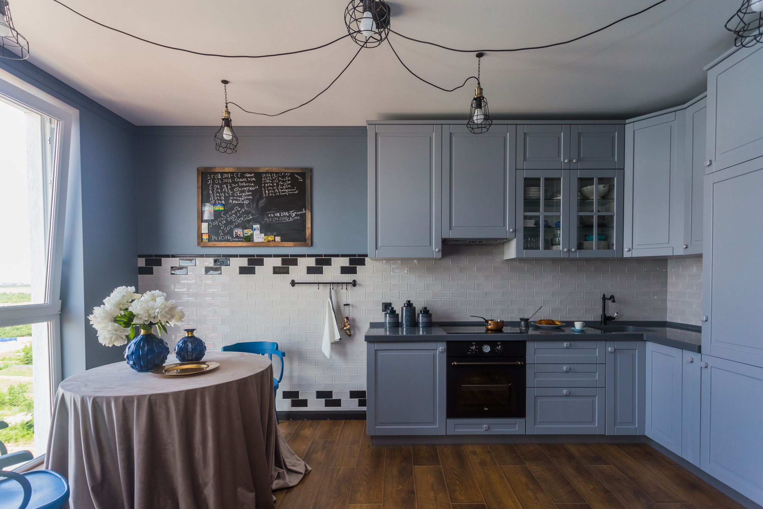 Фотосъемка квартиры на Фестивальном, в Краснодаре - 1