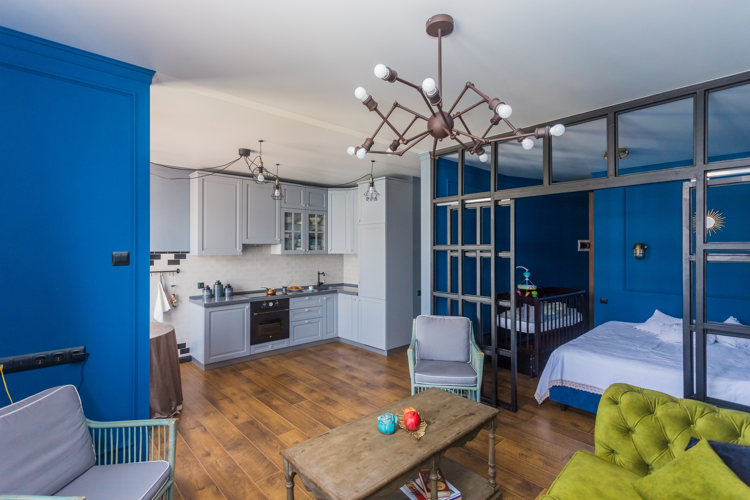 Фотосъемка квартиры на Фестивальном, в Краснодаре - 5