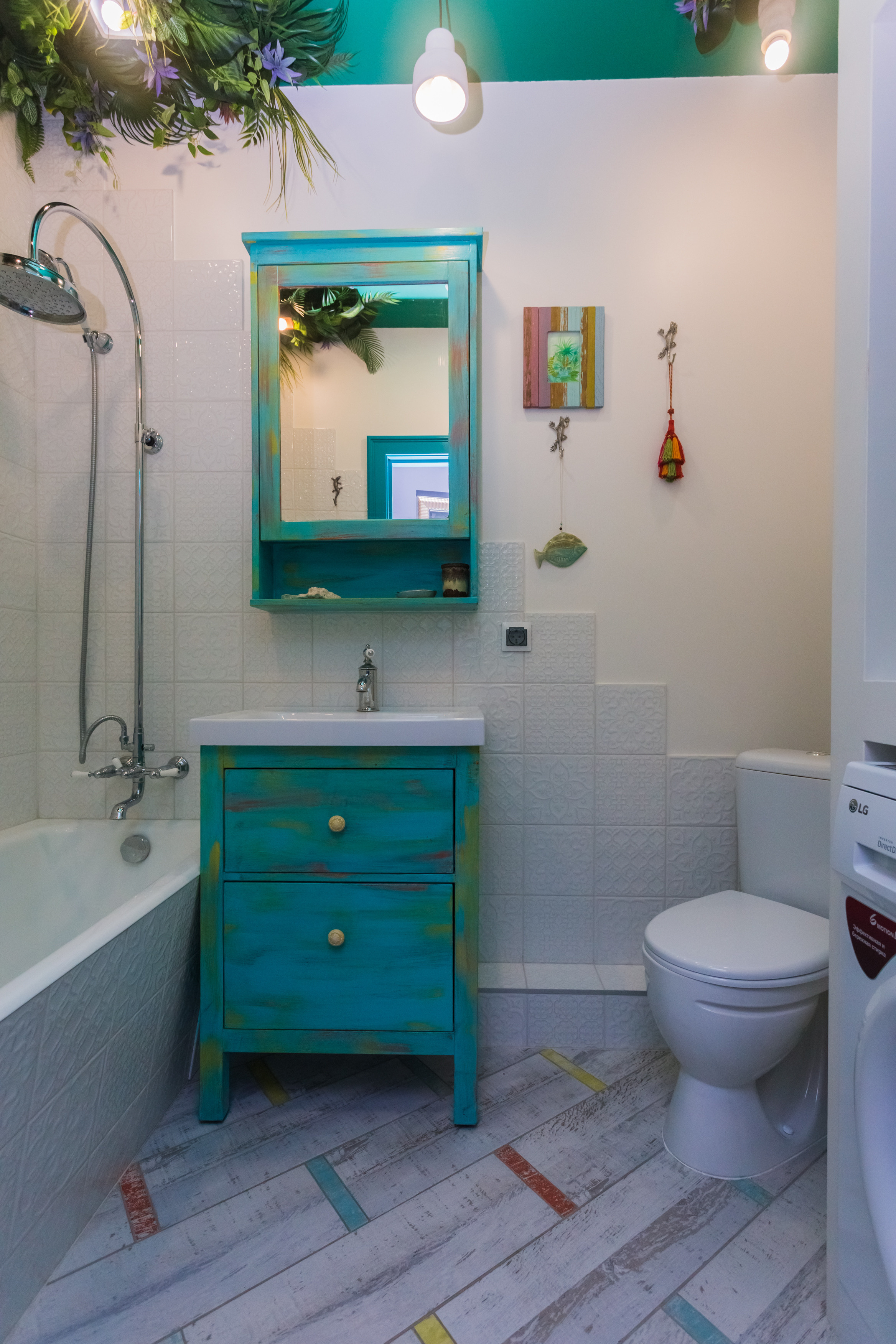 Фотосъемка квартиры на Фестивальном, в Краснодаре - 12