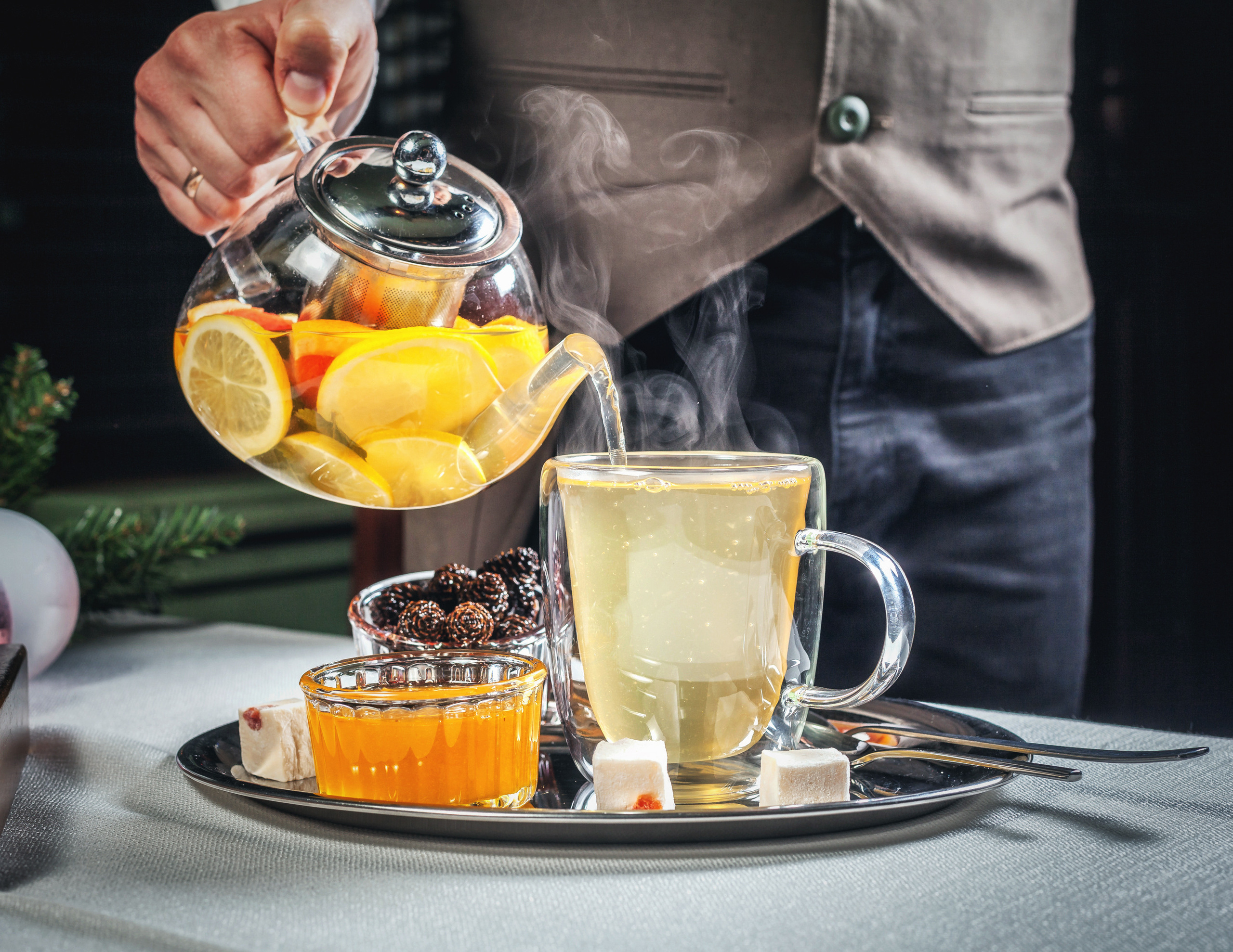 Фотосъемка еды и напитков от Студии "Медведь" - 13