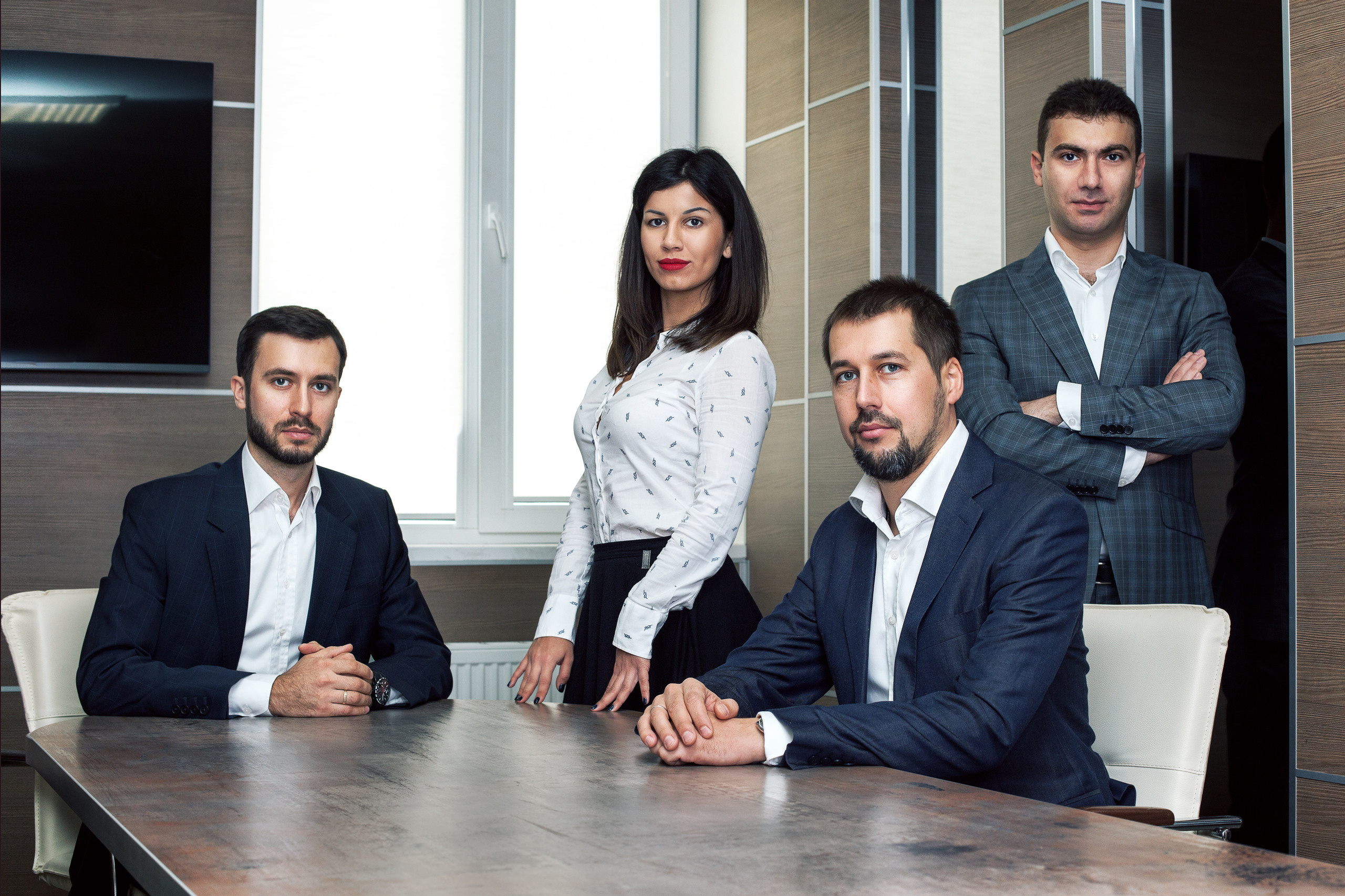 Бизнес-портрет. Примеры работ. - Студия "Медведь". Создание сайтов, SMM, производство контента | Студия «Медведь» | Услуги для бизнеса