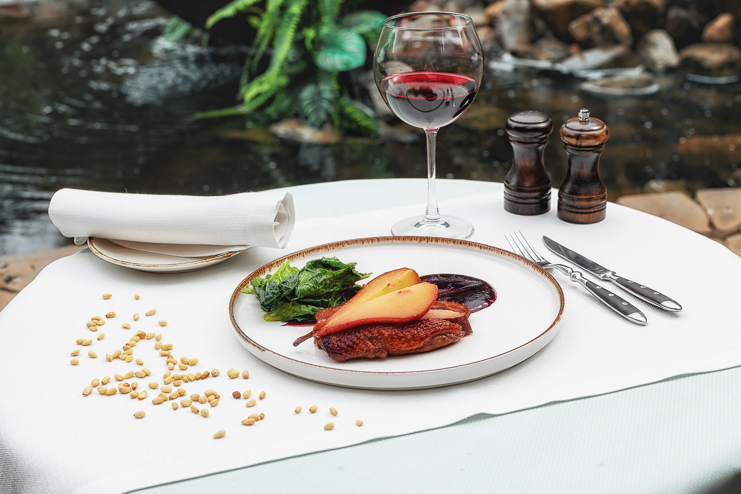 Съемка контента для Ресторана Стейк-Хаус. Краснодар. | Студия "Медведь" Краснодар. Создание сайтов, SMM, производство контента | Студия «Медведь» | Услуги для бизнеса