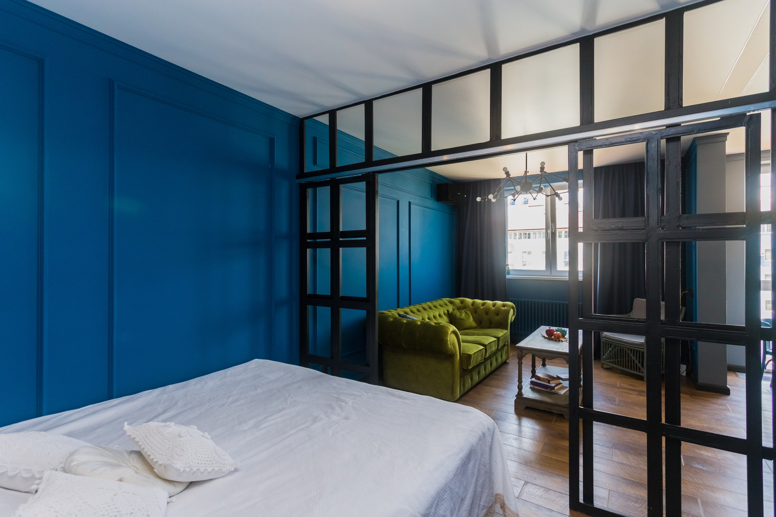 Фотосъемка квартиры на Фестивальном, в Краснодаре - 11