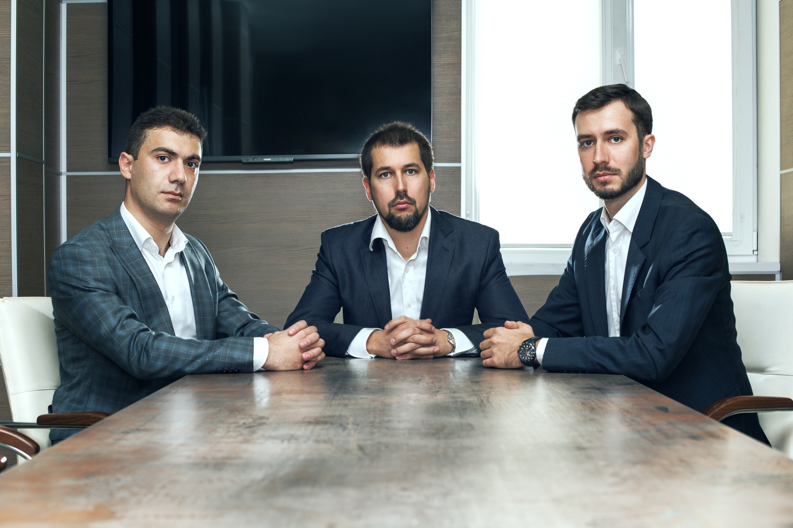 Бизнес-портрет. Примеры работ. - Студия "Медведь". Создание сайтов, SMM, производство контента | Студия «Медведь» | Услуги для бизнеса