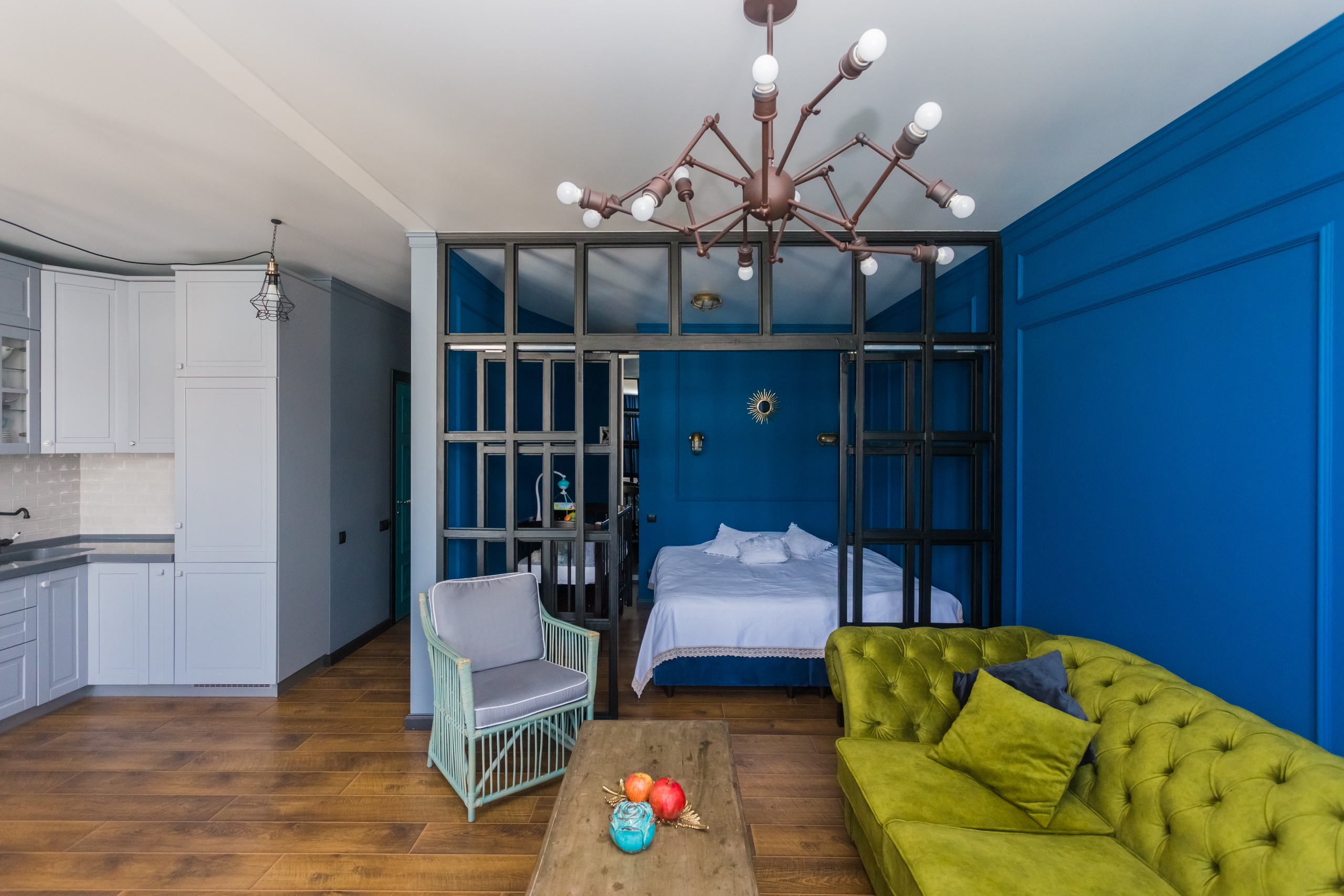 Фотосъемка квартиры на Фестивальном, в Краснодаре - 6