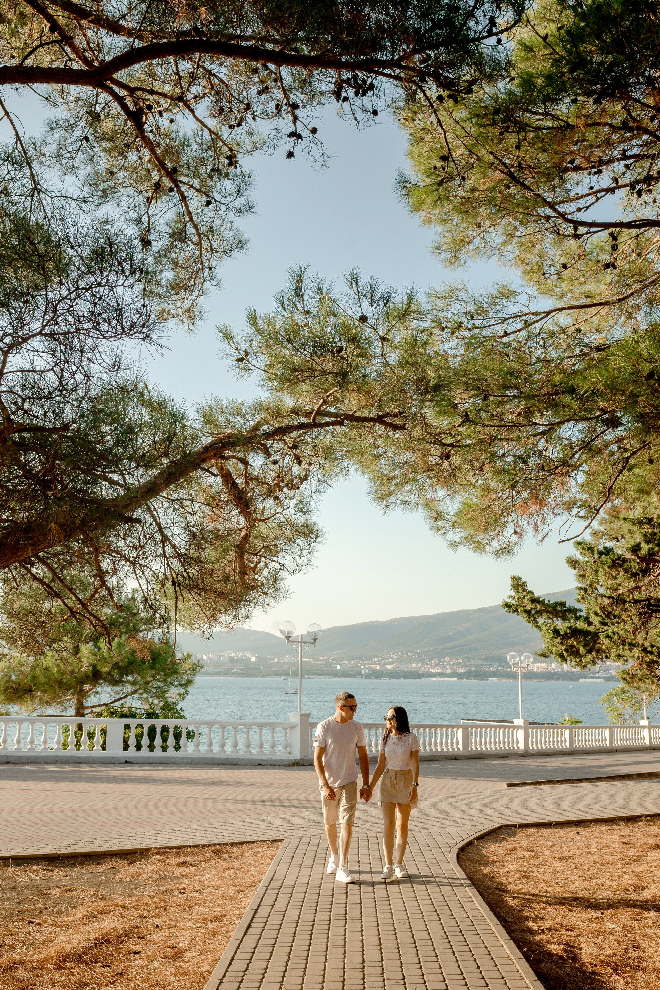 Елена и Дмитрий. Фотограф в Геленджике, Архипо-Осиповке, Абрау-Дюрсо, Кринице Виктория