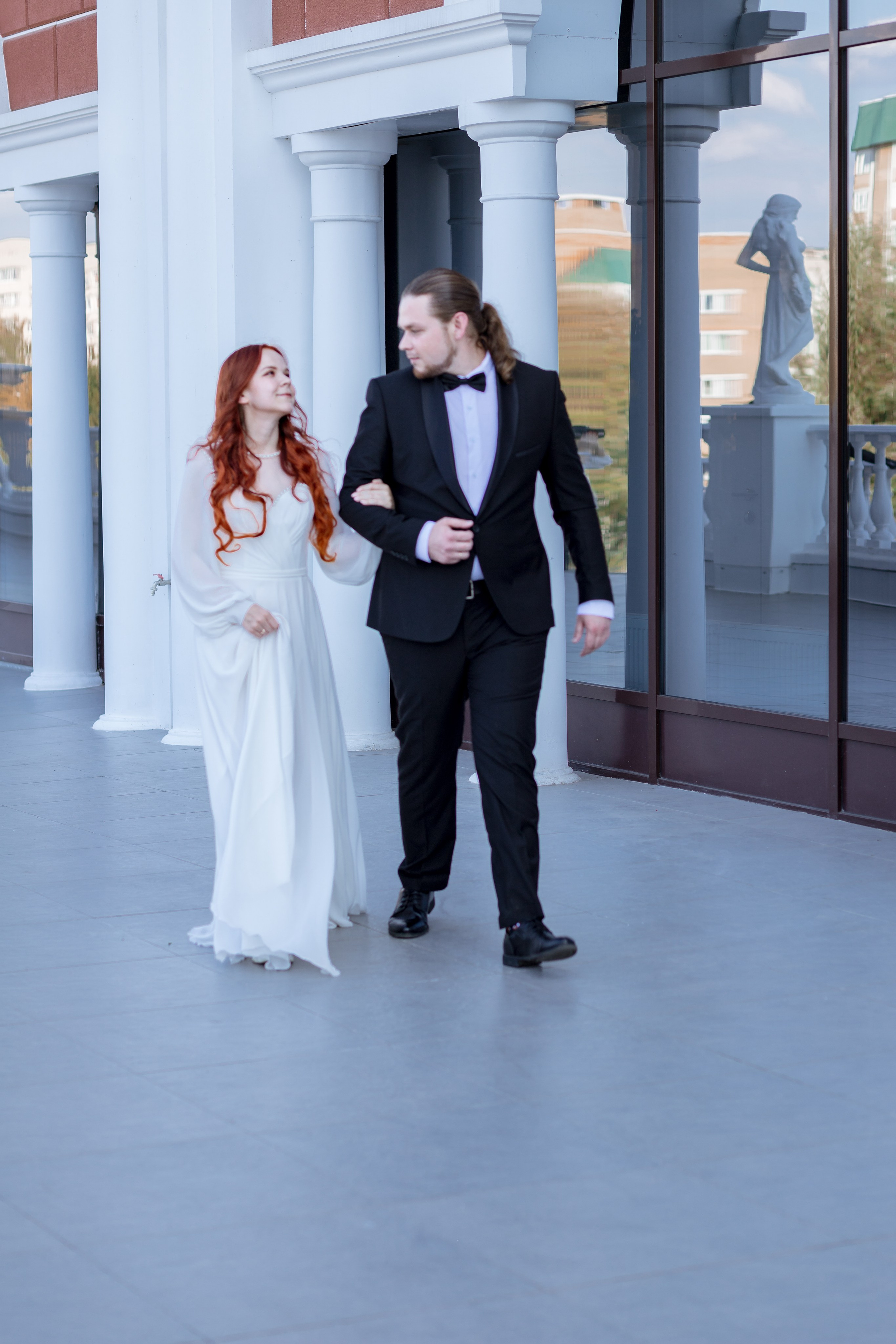 Павел & София. Свадебный фотограф в Чебоксарах Анастасия Иванова