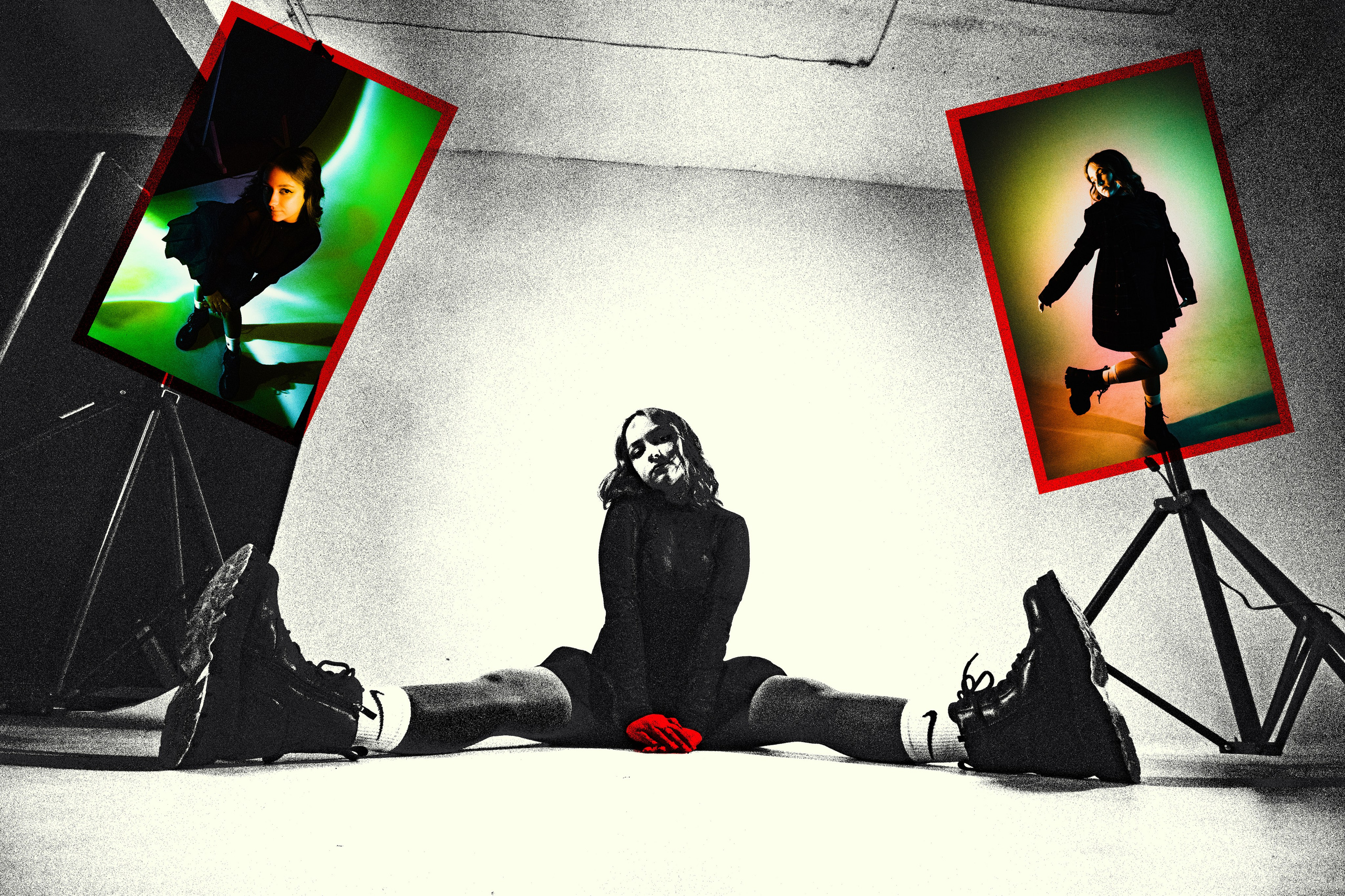 Портреты. Фотограф Кемерово I Ростислав Поддубный