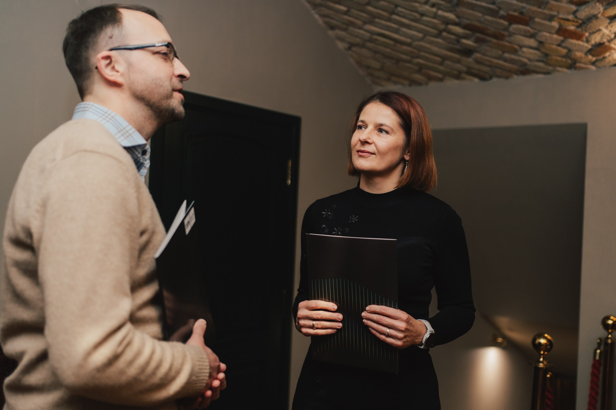 ISM Awards Ceremony 2025. Photographer in Vilnius