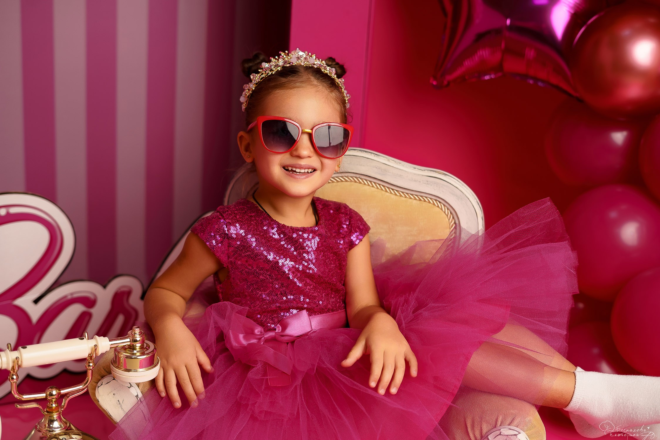 Super Star. Фотограф новорожденных в г. Павлово Беспалова Екатерина