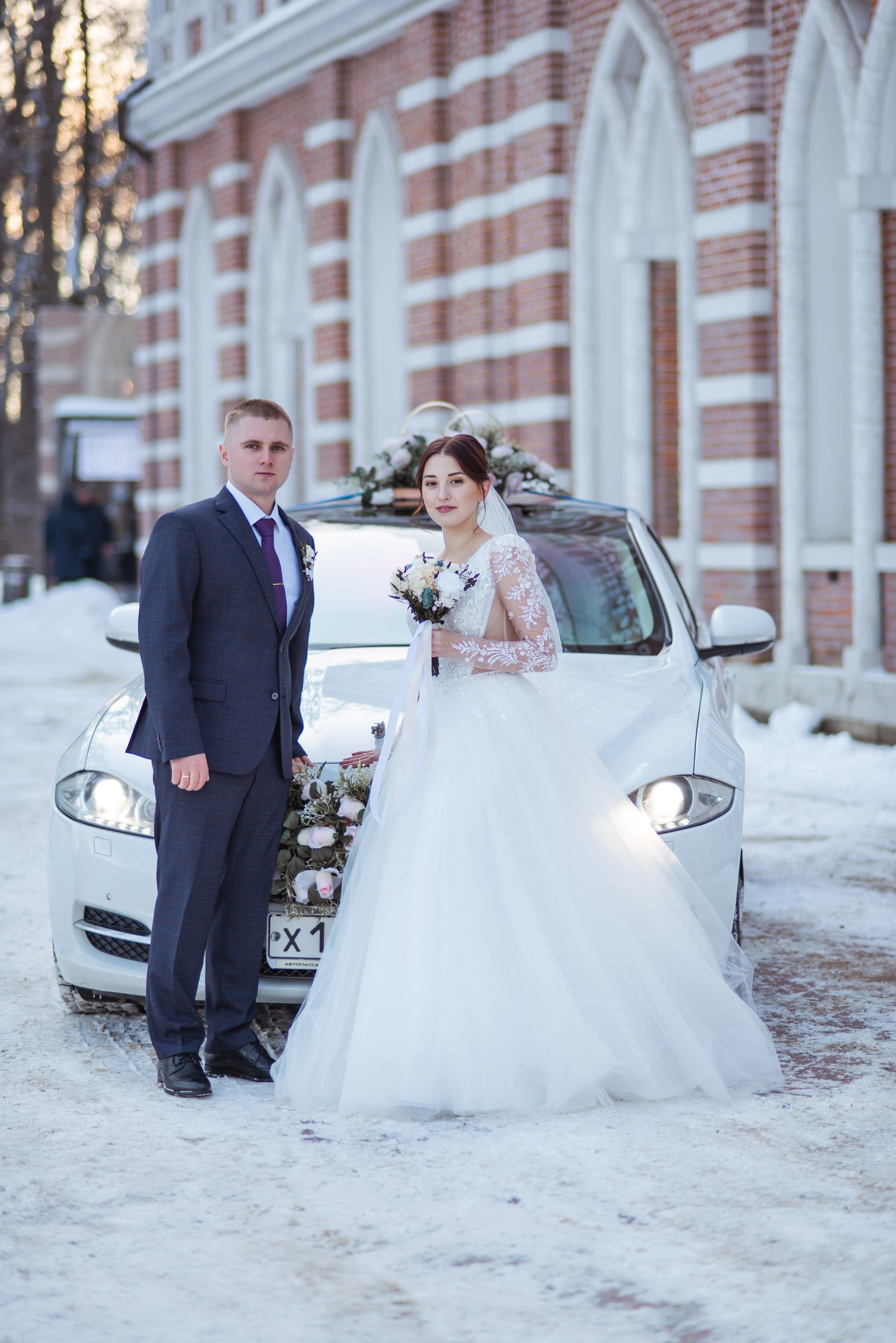 Егор и Анастасия. Свадебный и арт-фотограф Кунецкая Диана