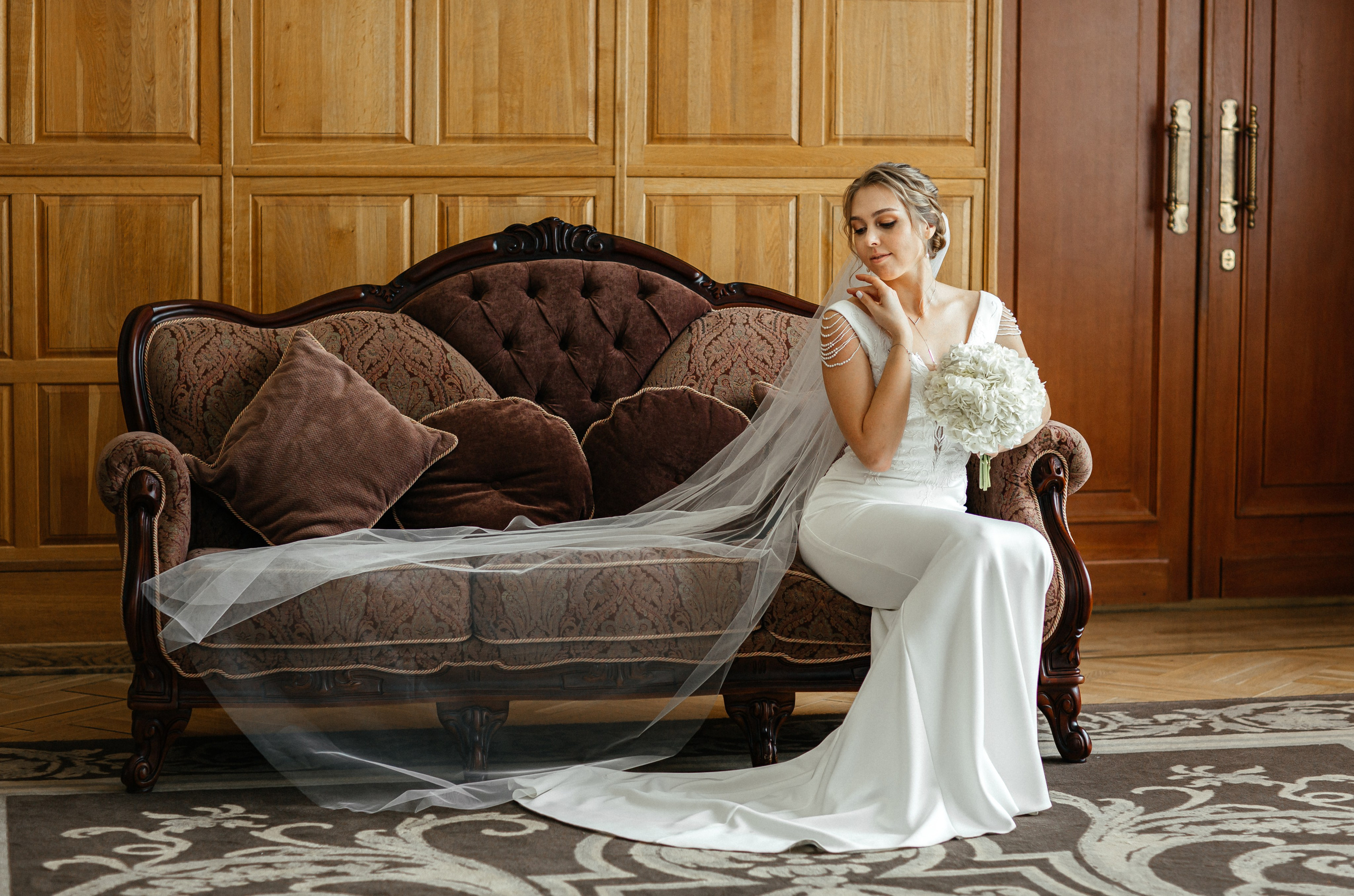 Андрей и Валерия. Свадебный и семейный фотограф Елизавета Ермак | Москва и МО