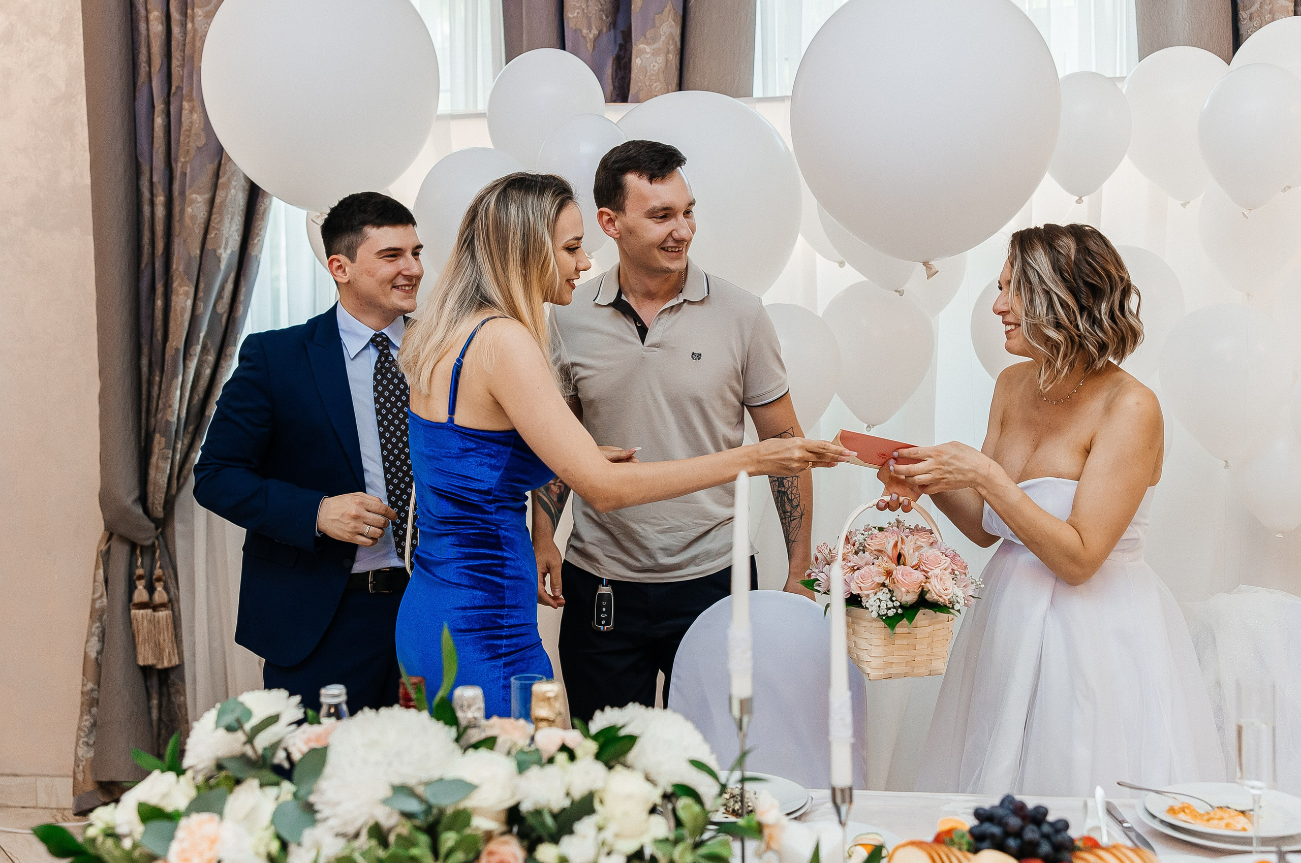 Ярослав и Мария. Свадебный и семейный фотограф Елизавета Ермак | Москва и МО