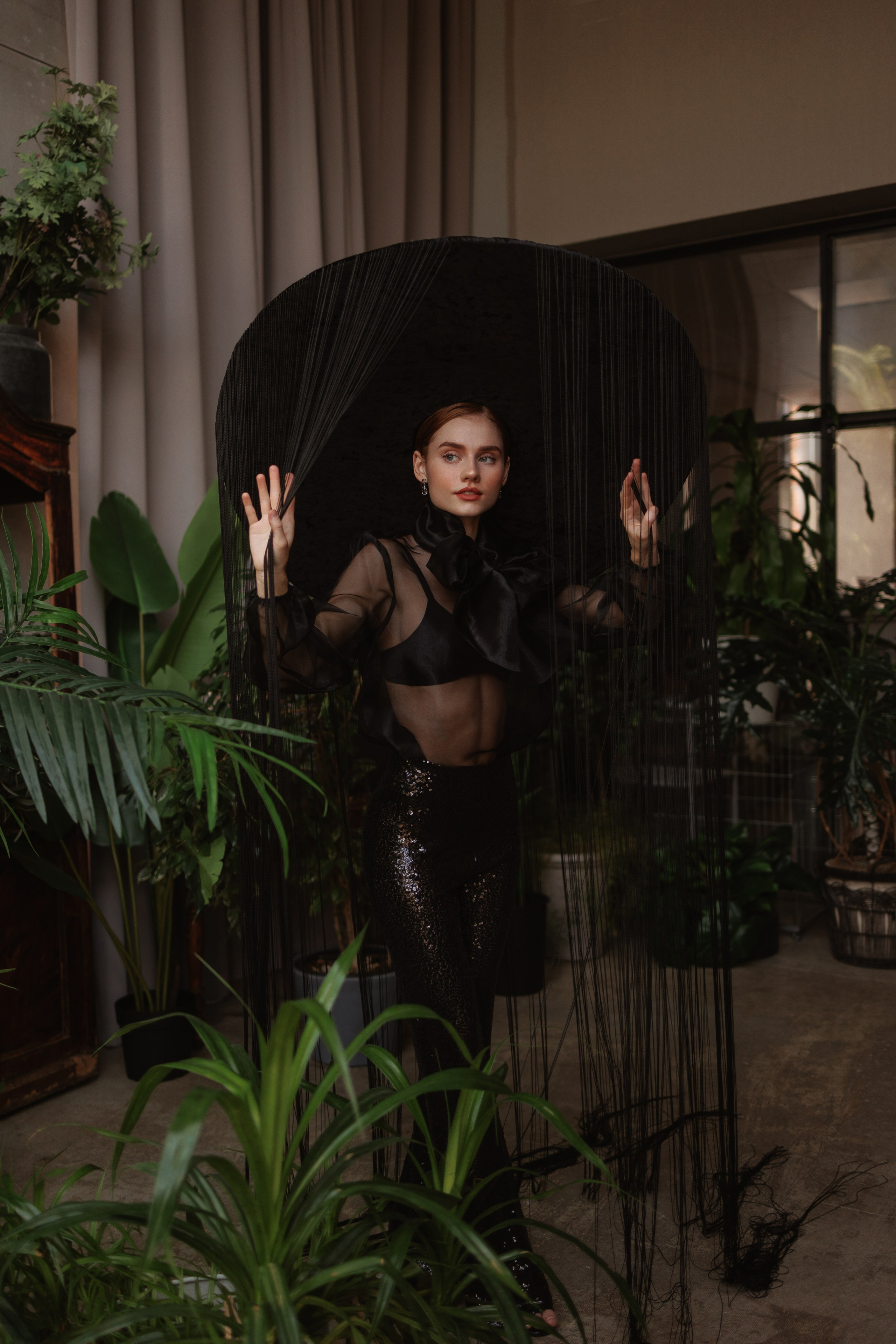 Шляпа. Марковкина КрисТина