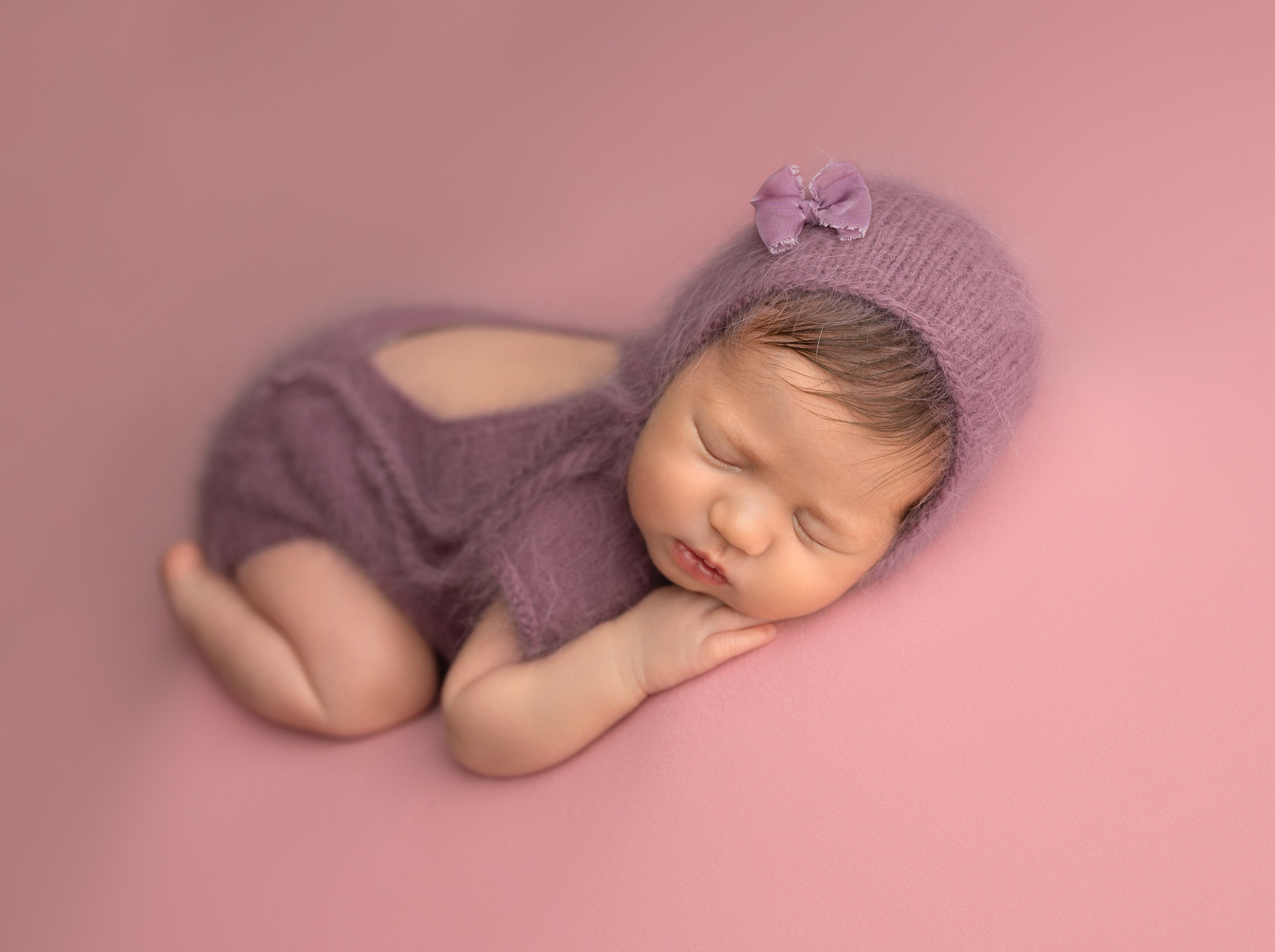 Новорождённые. Фотограф новорожденных и малышей в Тюмени Ирина Ляховец