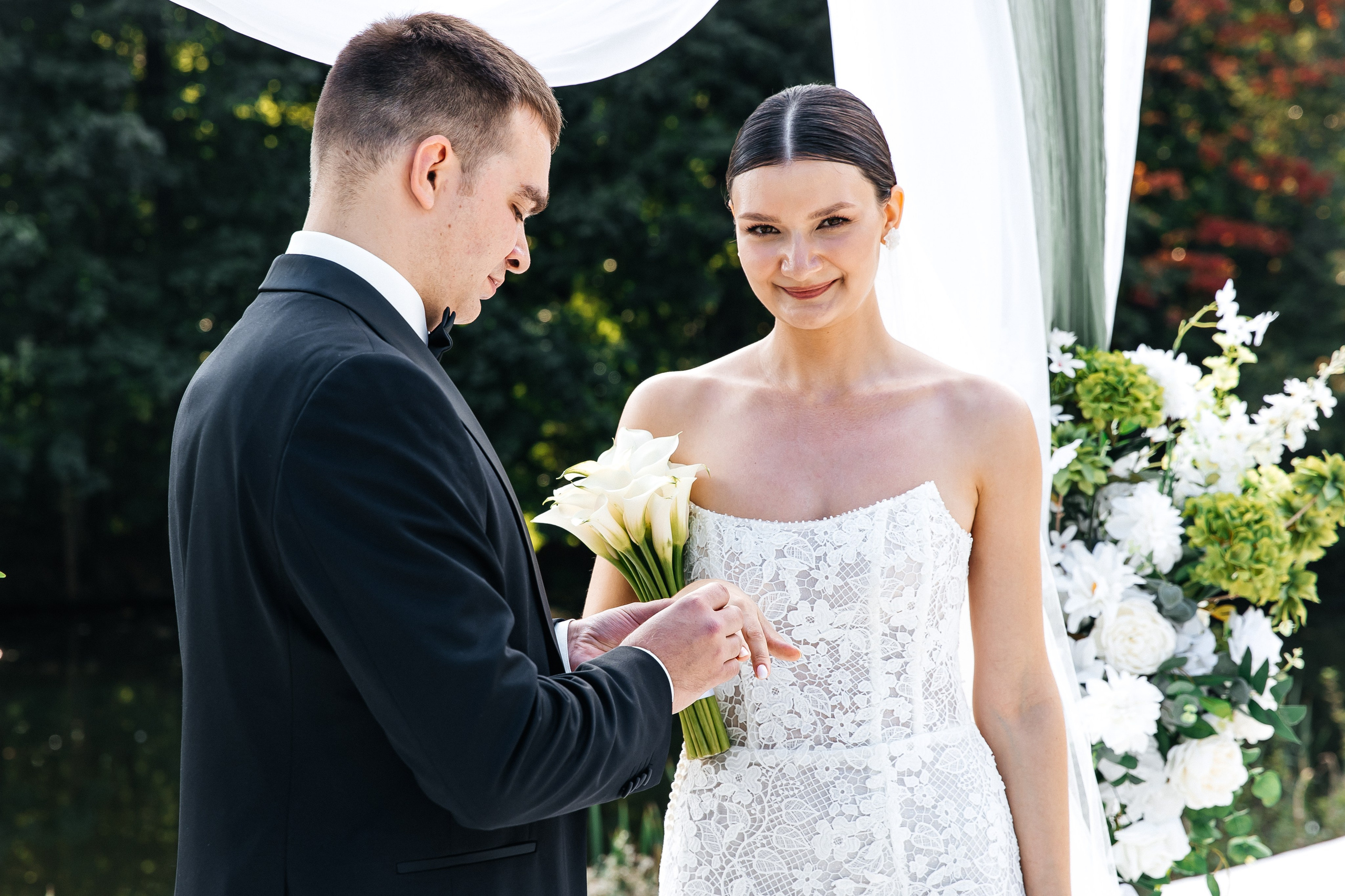 Max & Veronika. Свадебный фотограф в Москве Виктория Арехова