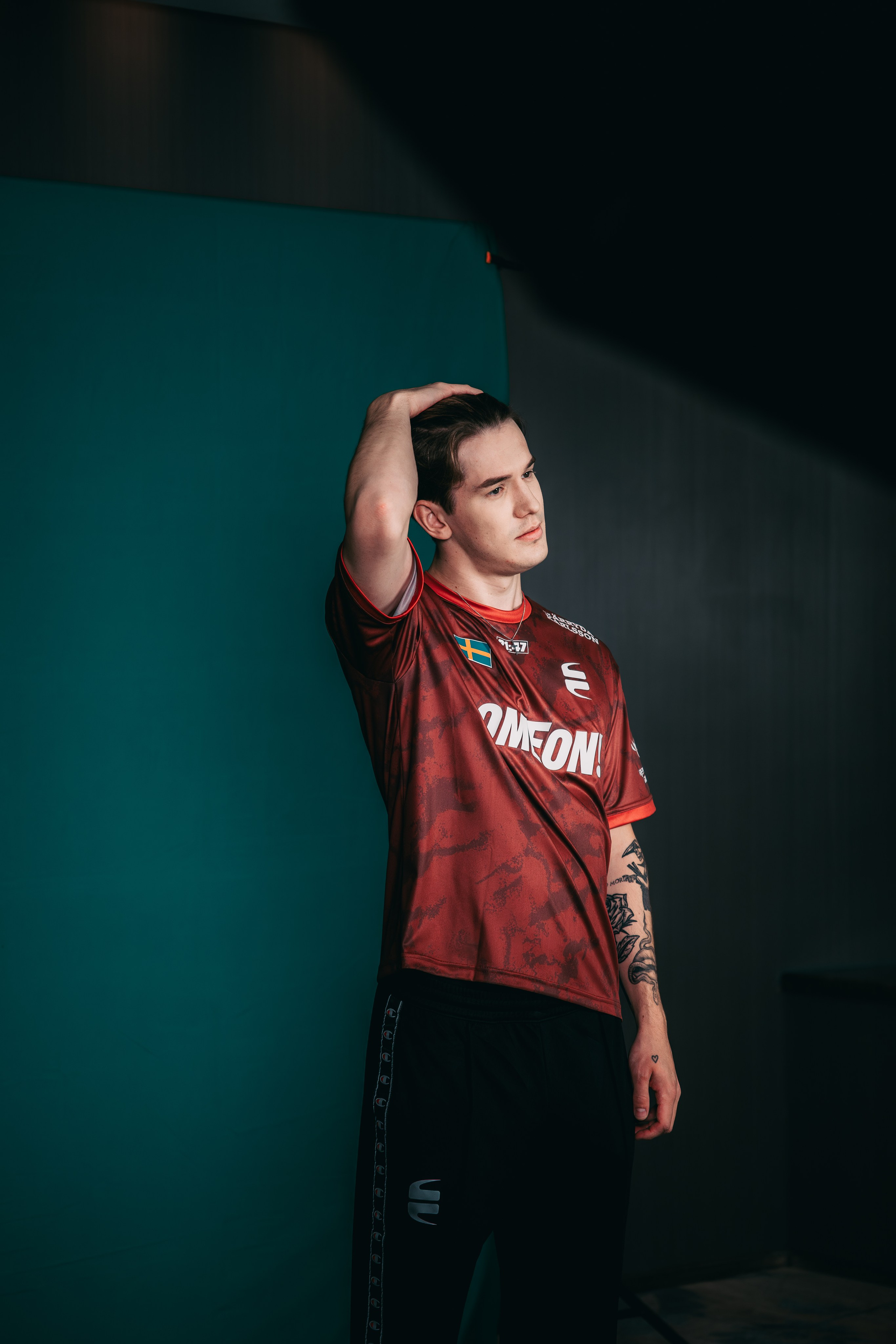 ESPORTS. Photographer Viktoriia “FENSELIYA”