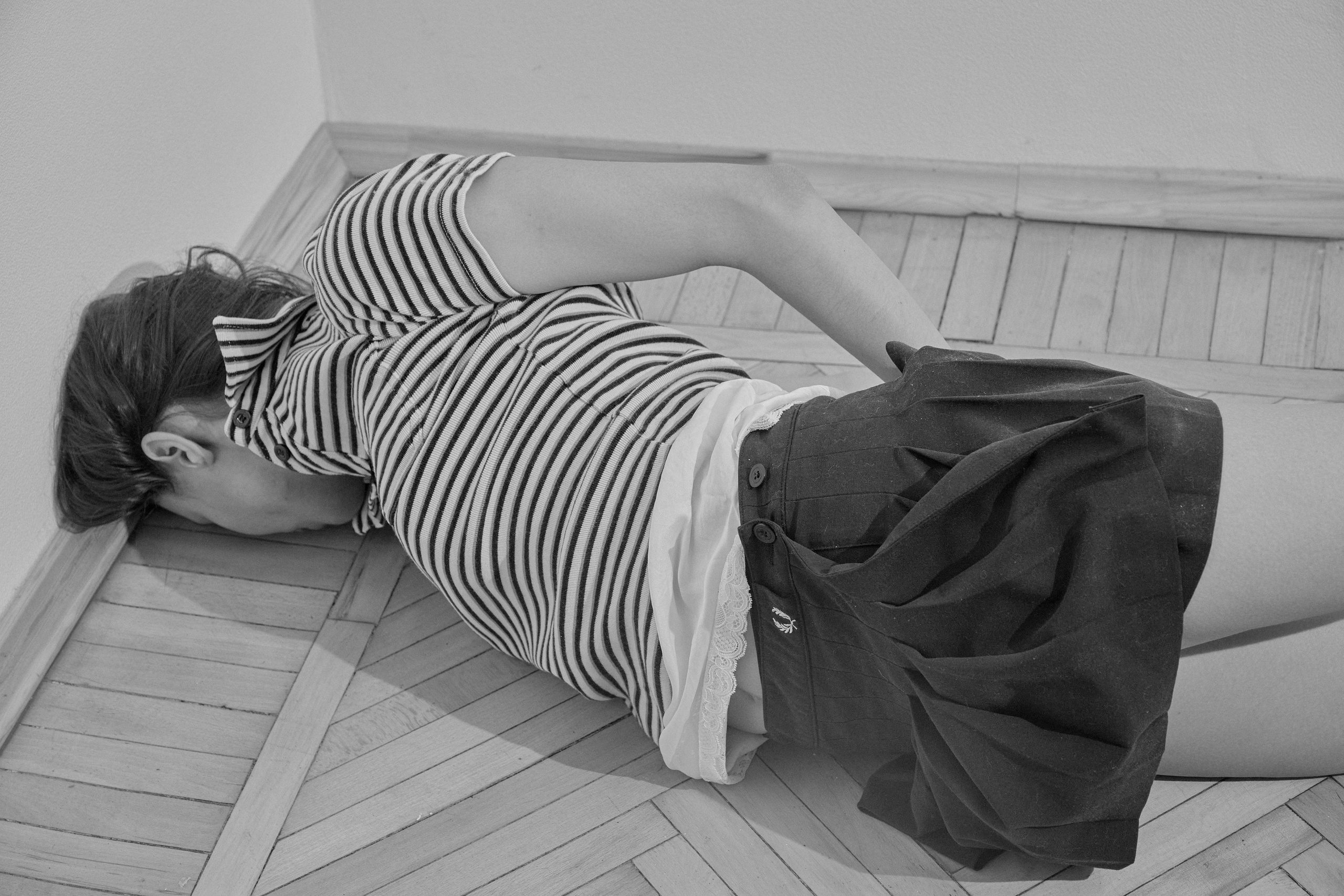 PELAGEYA. Shyjungle's Portfolio