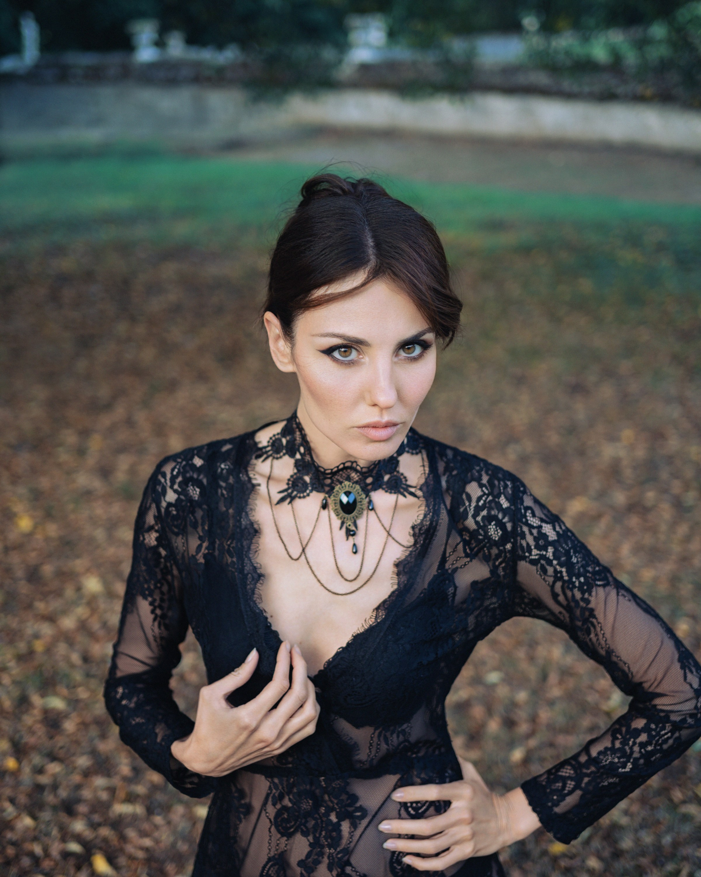 Selene. Модельные тесты в Москве и Нижнем Новгороде Павел Зайков