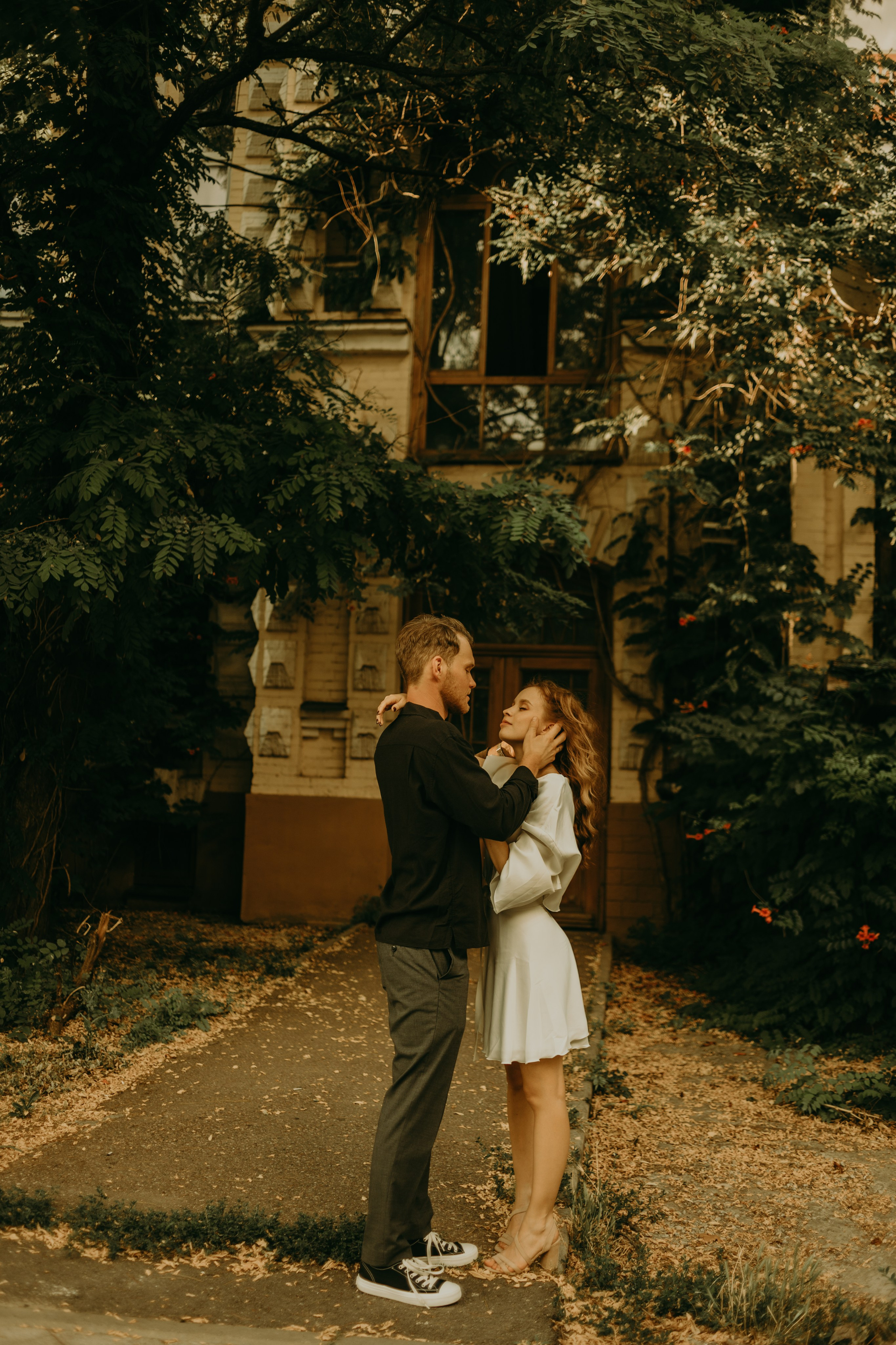 Городские романтики. Фотограф в Краснодаре Евгения Михаевич