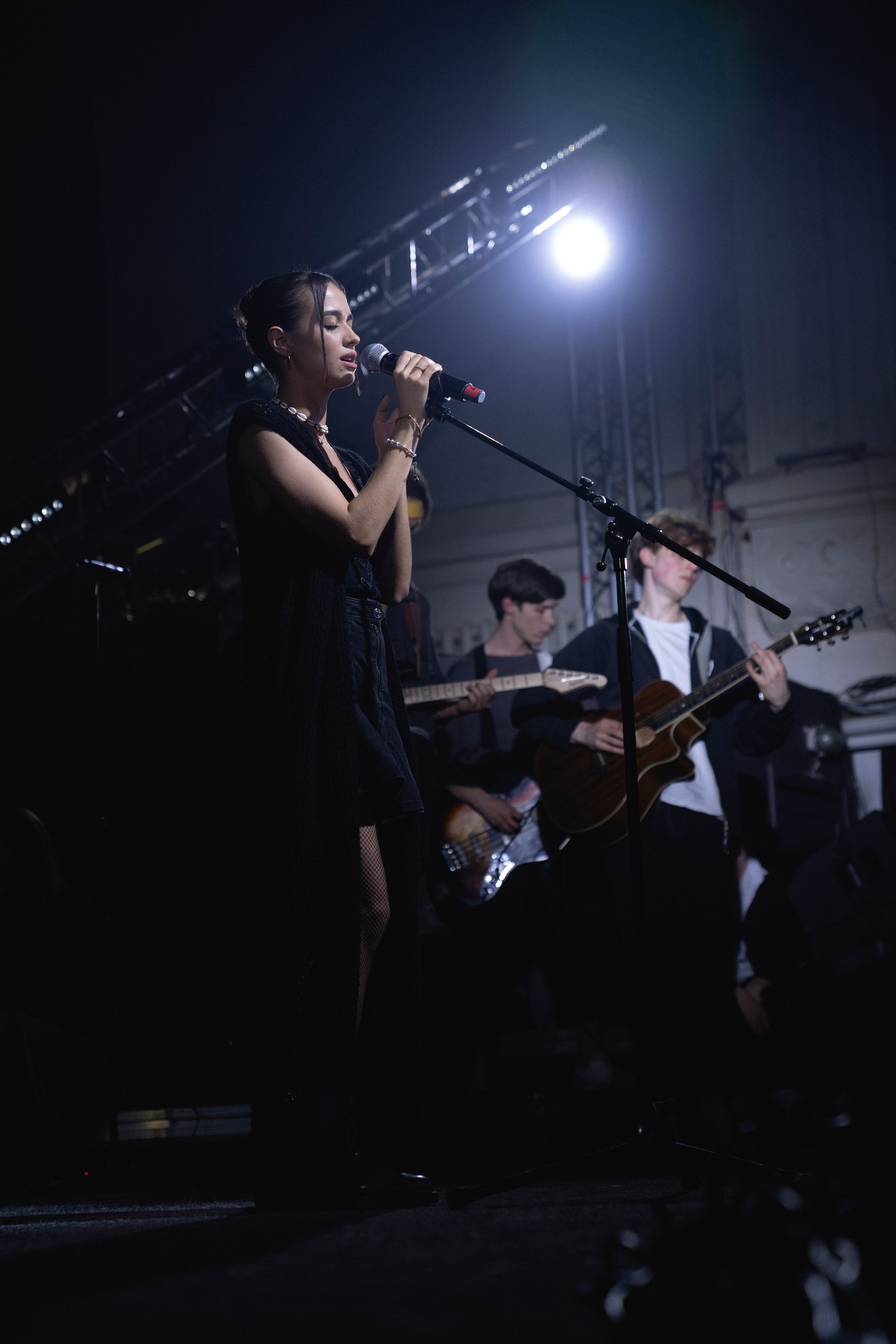 Дети проходных дворов. Victor Tsoy Tribute concert/staging. Фотограф Ирина Соколенко Санкт-Петербург