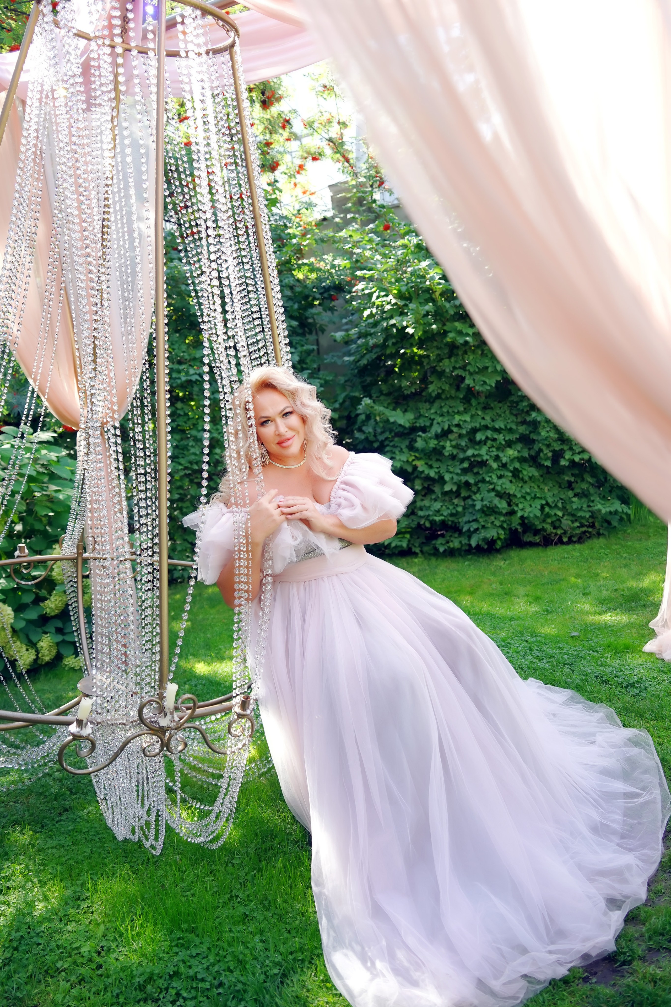 В Кемерово. Фотограф, видеооператор Нина Коршунова