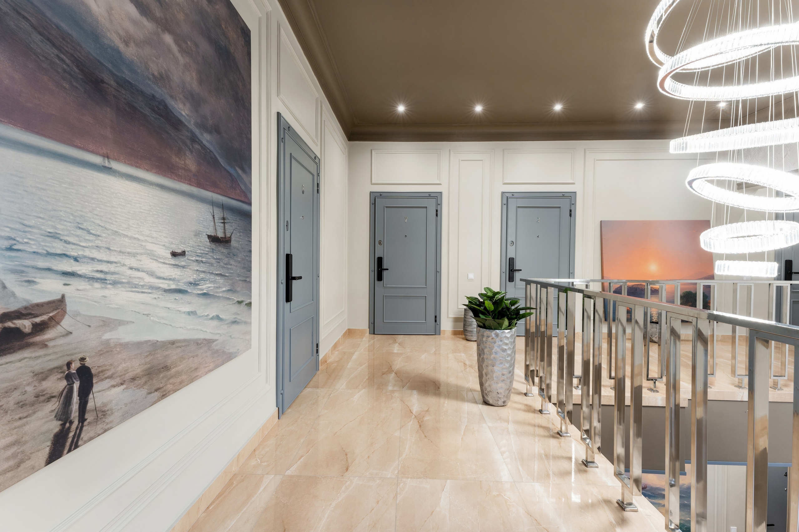 Бутик-отель Айвазовский. Отельный интерьерный фотограф Сочи