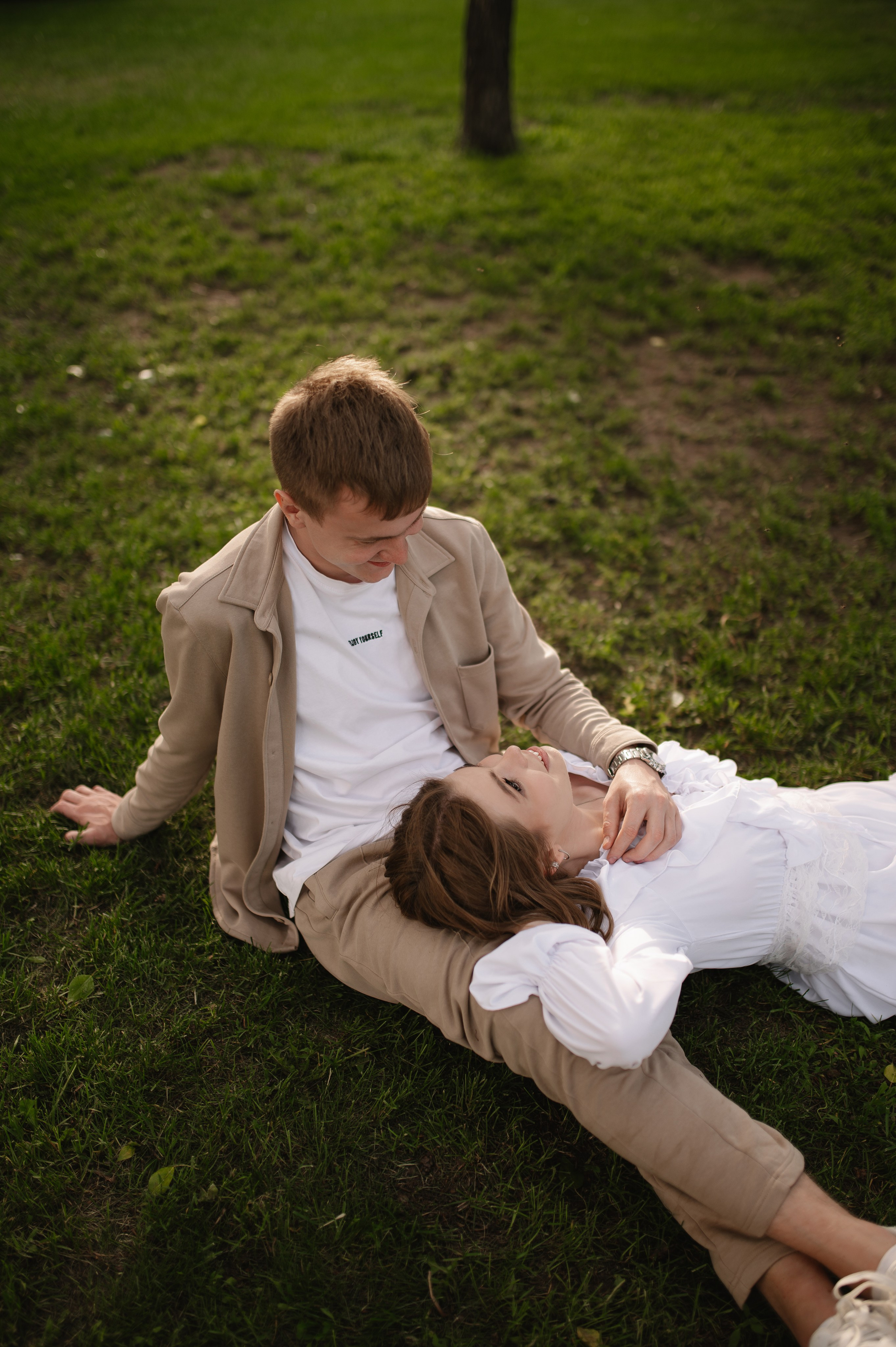 Андрей и Елизавета. Фотограф — Ася Орехова