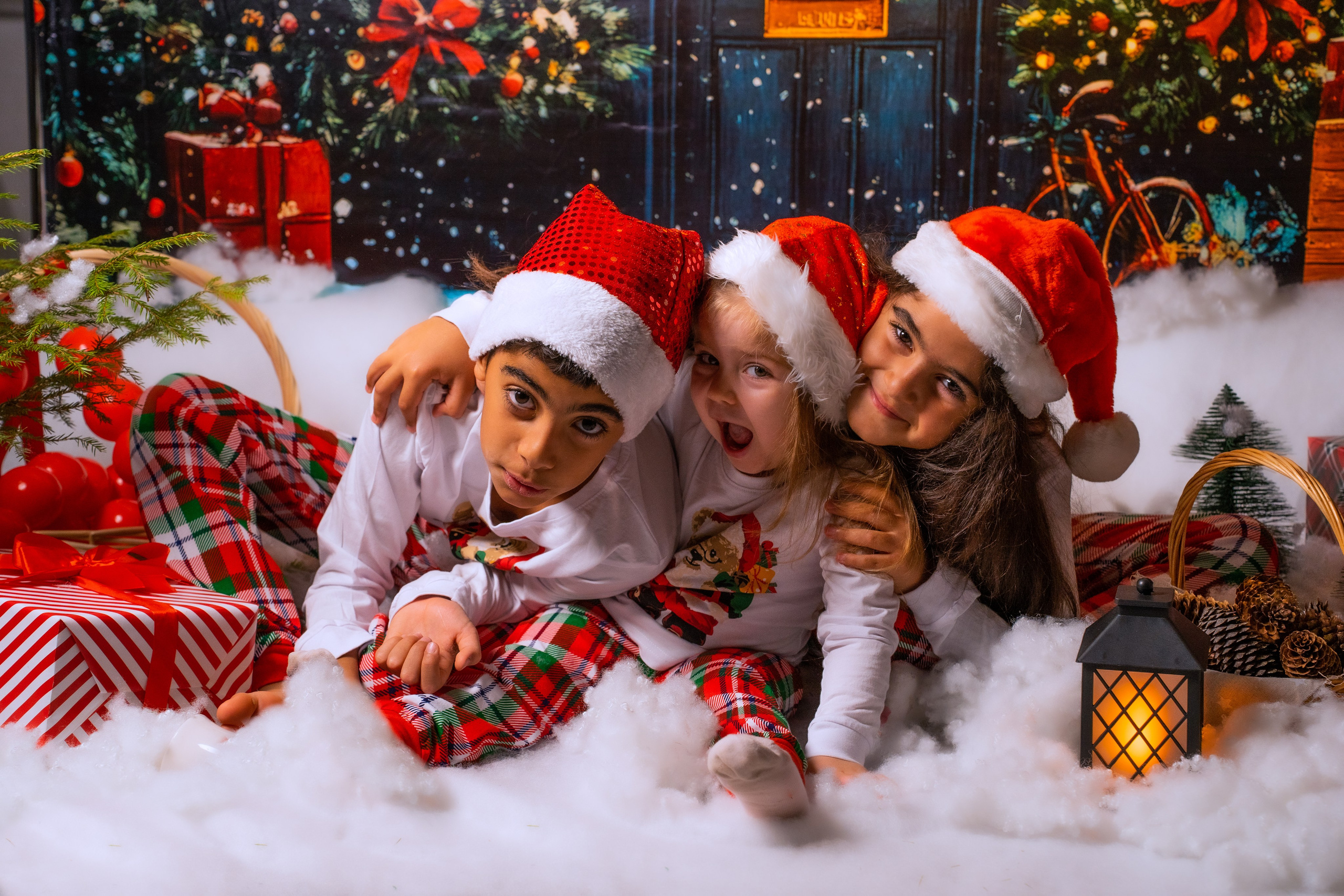 Новый год 2026. Предметный и фуд-фотограф в Москве Анна Царенко