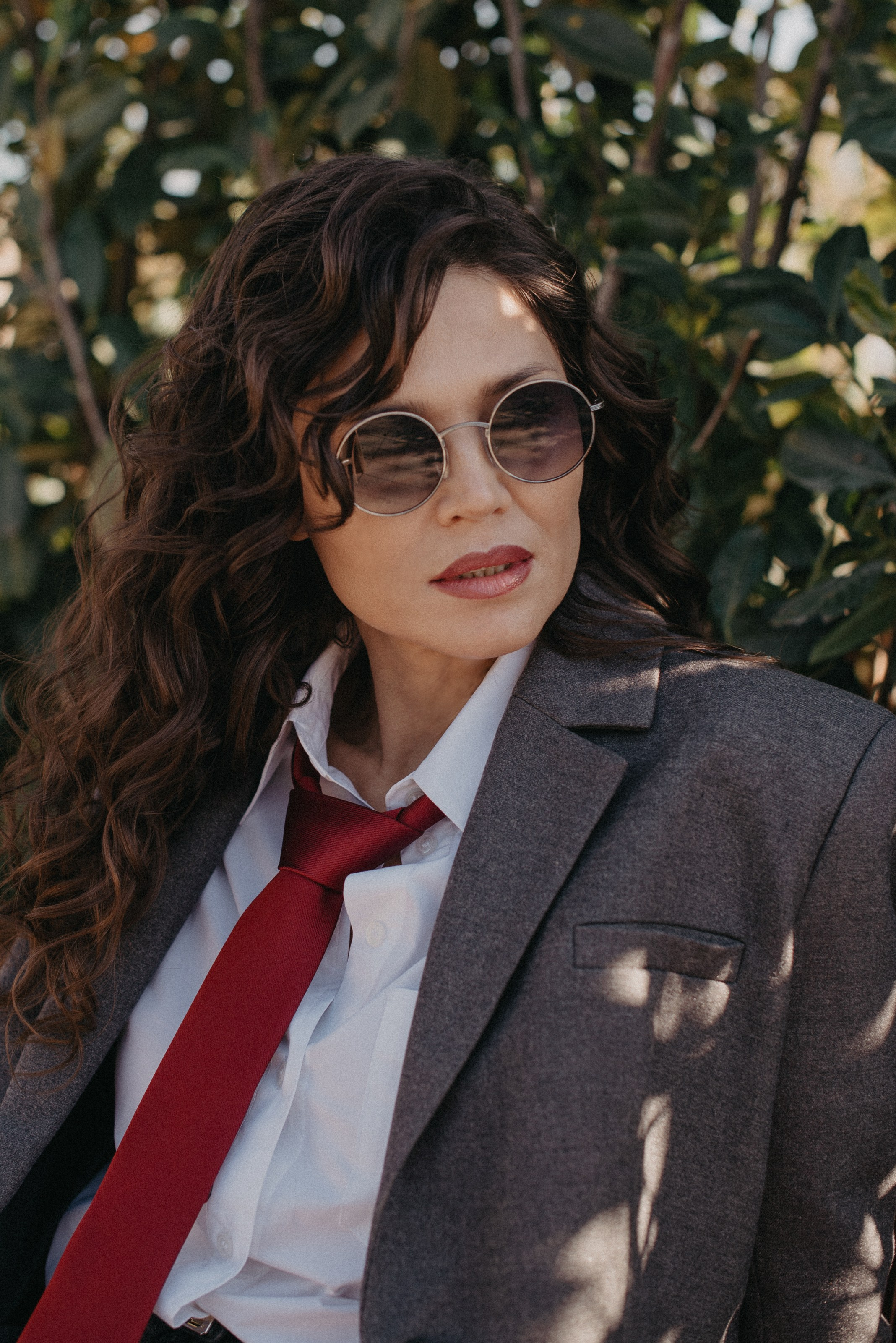 Фотосессия для стилиста Кристины Шульга. Женский и семейный фотограф Сочи и Краснодар Ольга Маловик