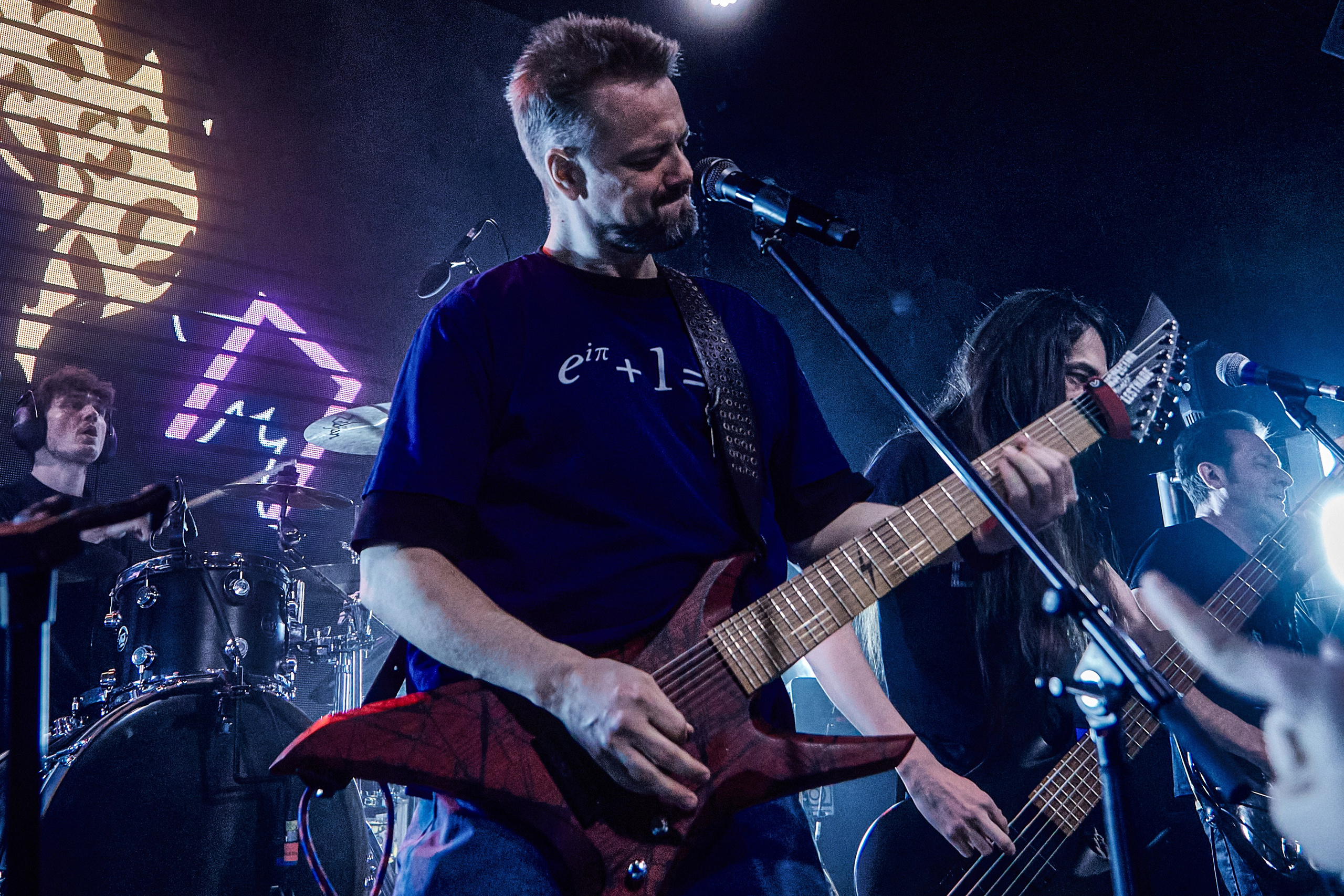 Александр Пушной | Красноярск | 02.03.2025. Фотограф Москва Concerts photo / Fashion photо