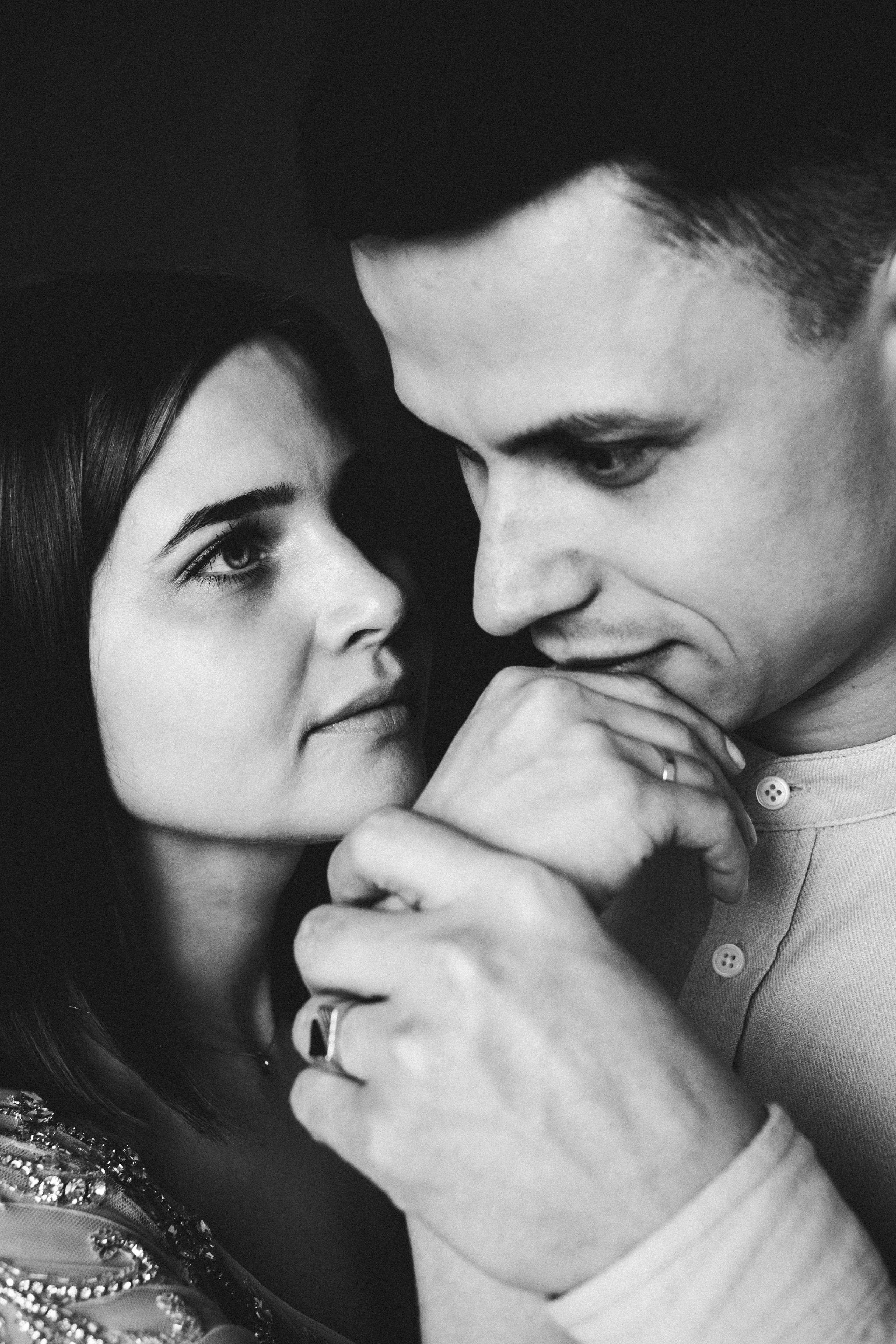 Евгений и Анастасия — свадебная фотосессия. Свадебный и репортажной фотограф Денис Ожигин в Краснодаре и Краснодарском крае