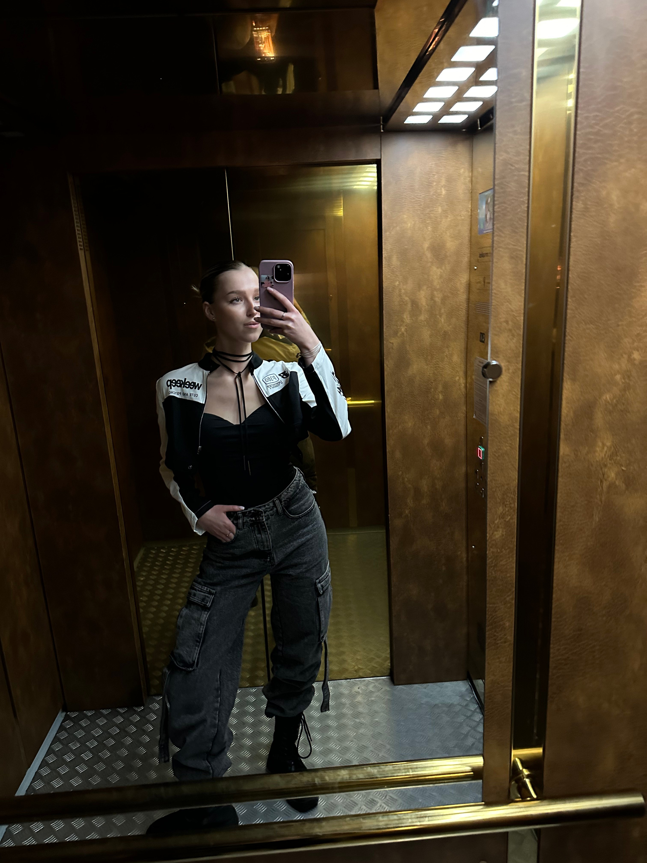 Фото. Стилист Круг Ульяна