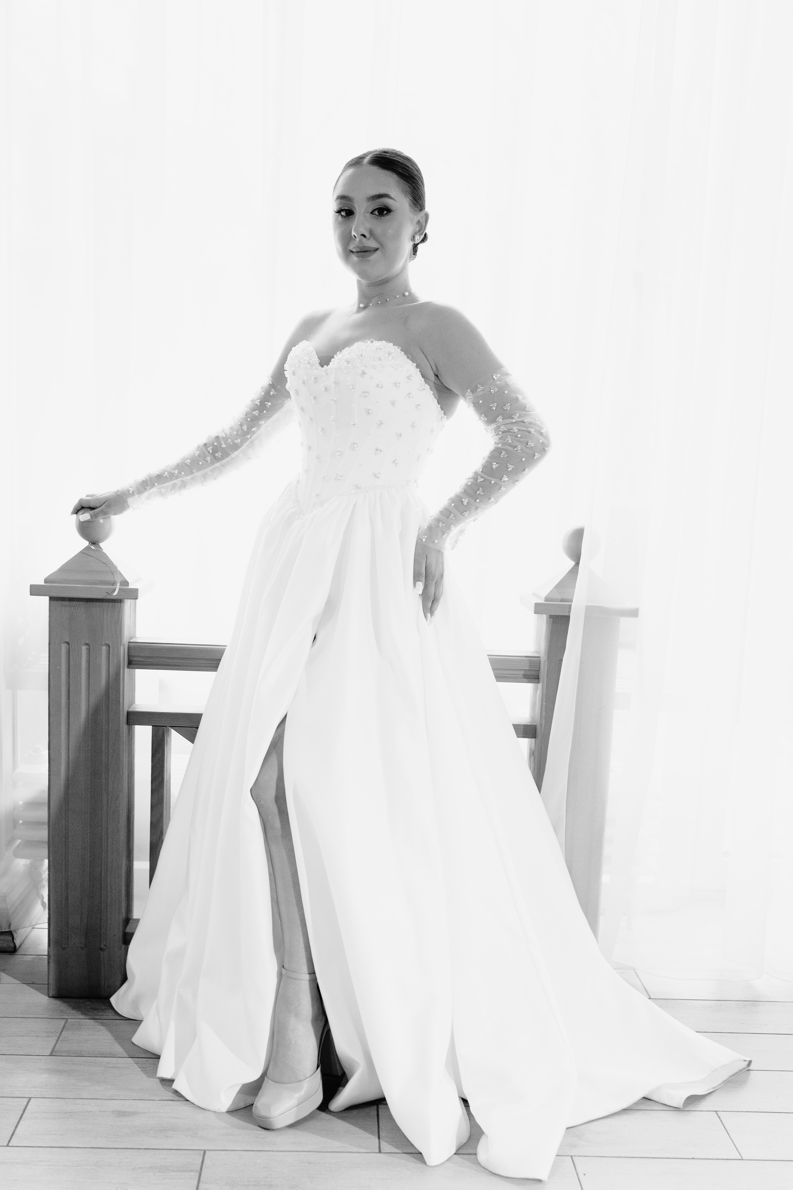 Виталий и Юлия. Фотограф в Кирове Настя Шабардина