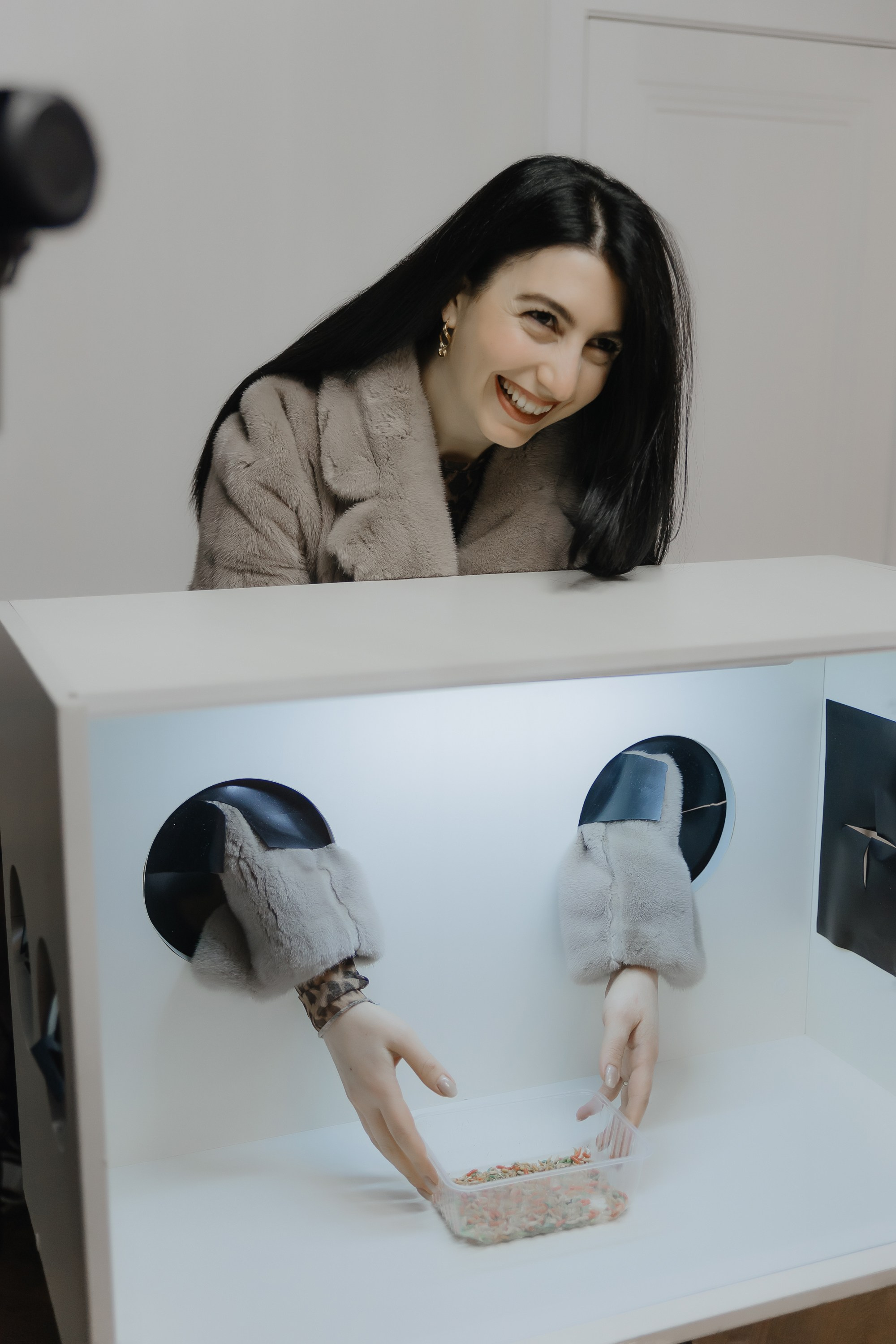 Открытие нового пространства интерьерного салона L. DECO в феврале 2025. L. Deco интерьерный салон. Краски/обои/лепной декор