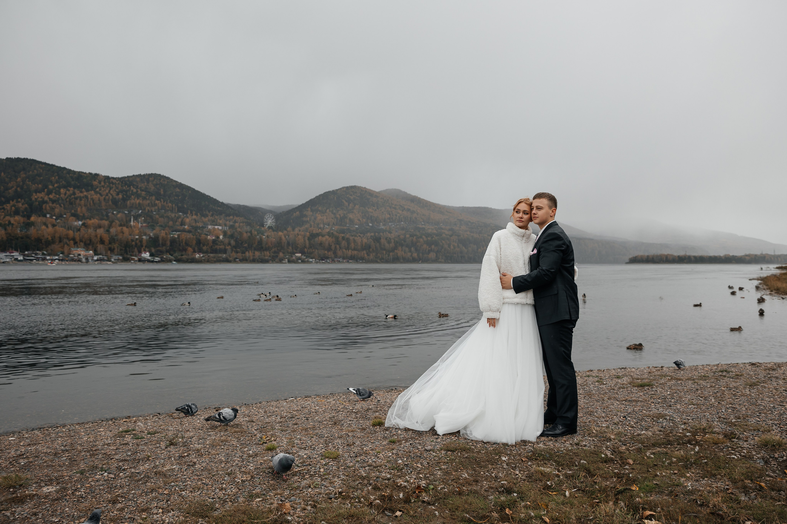 Свадебный фотограф Красноярск — Кристина Ива