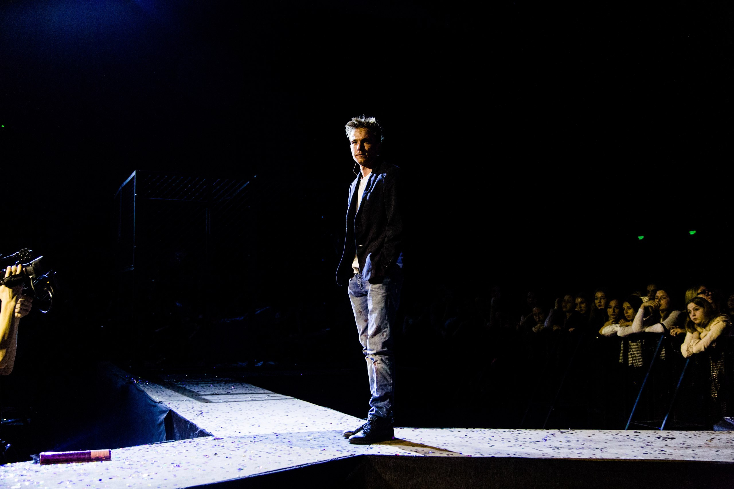 Репортаж. Фотограф Александр Бенко Москва